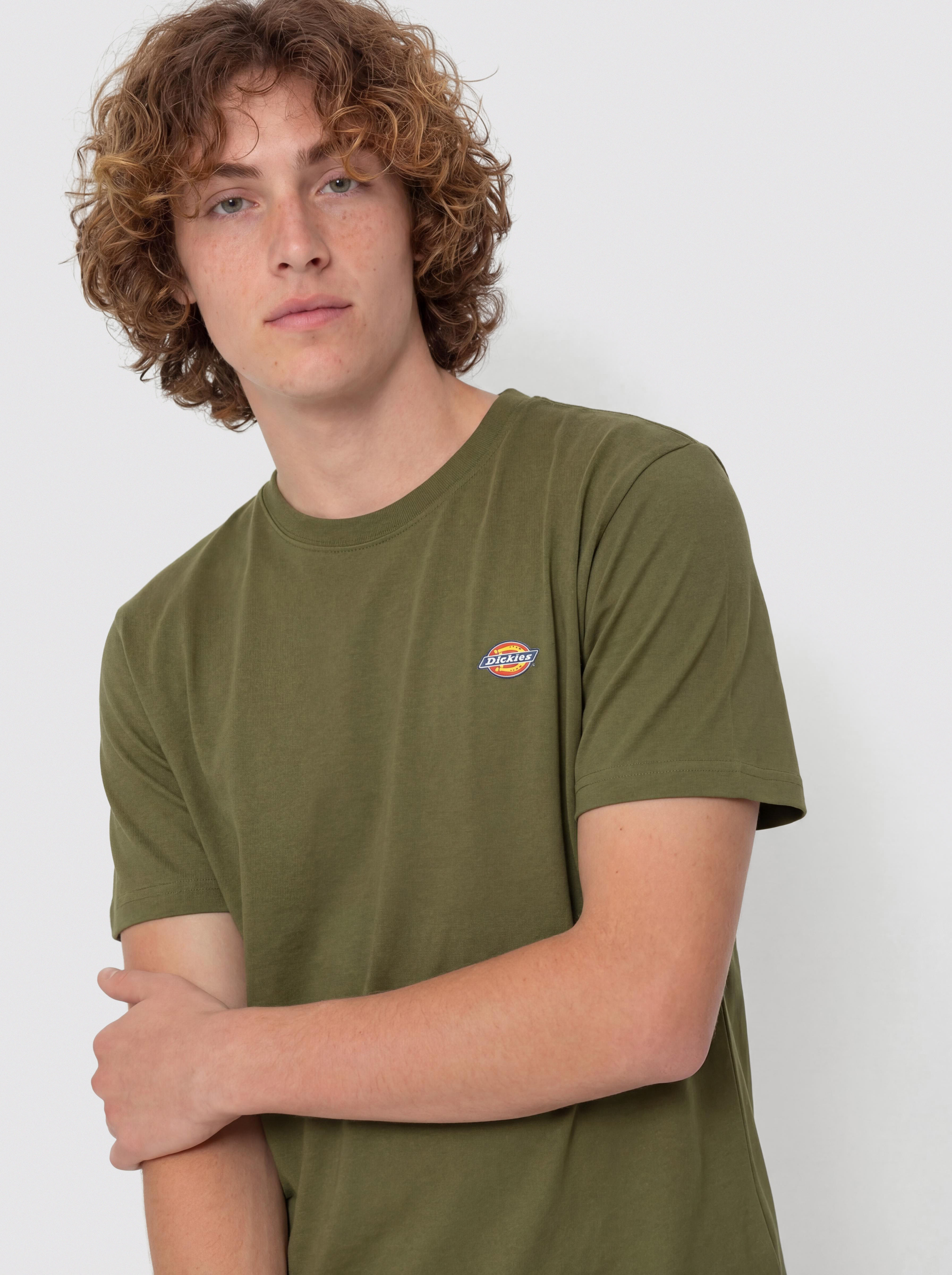 Dickies Mapleton Póló (cypress)