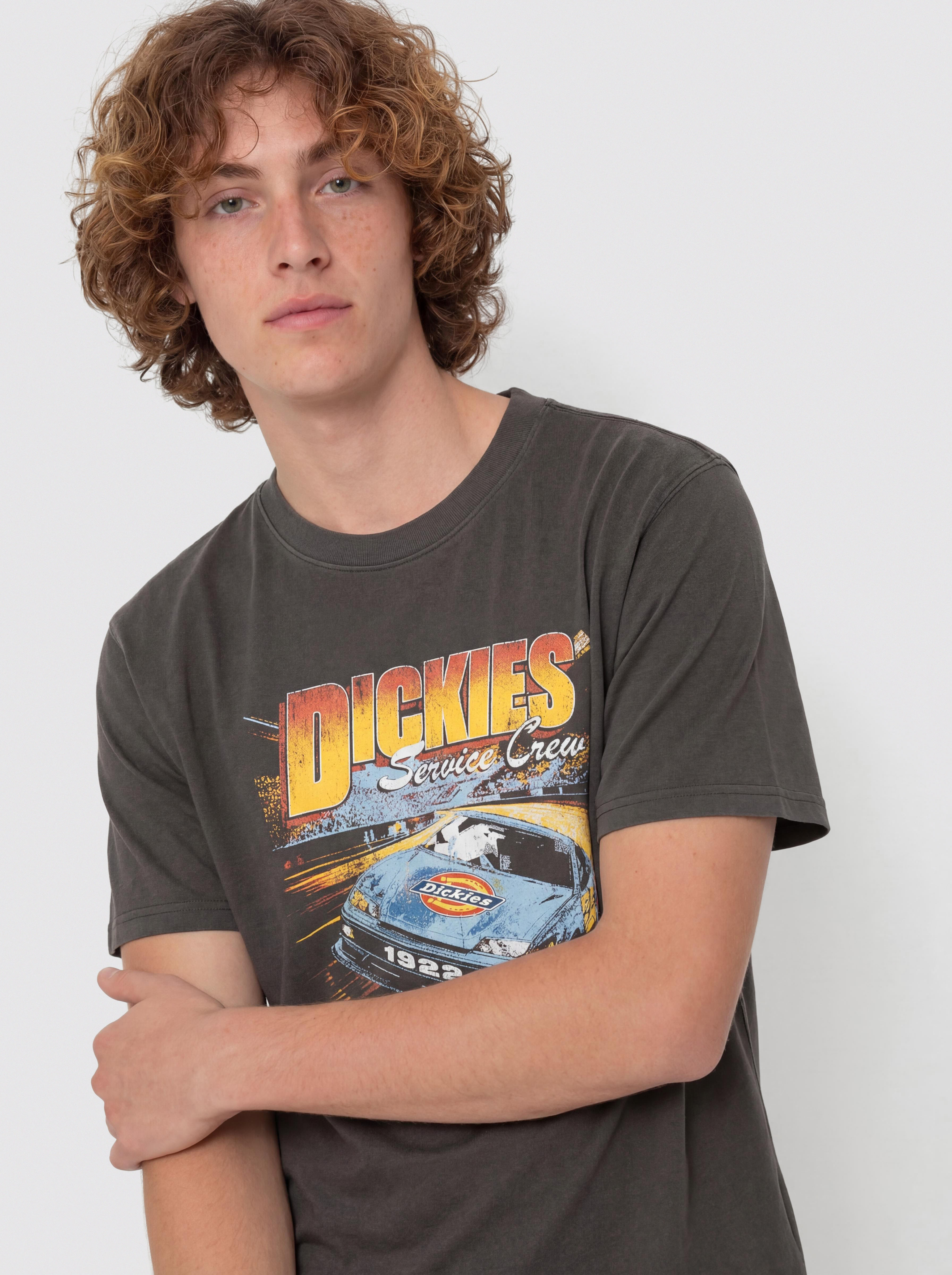 Dickies Nashport Póló (black)