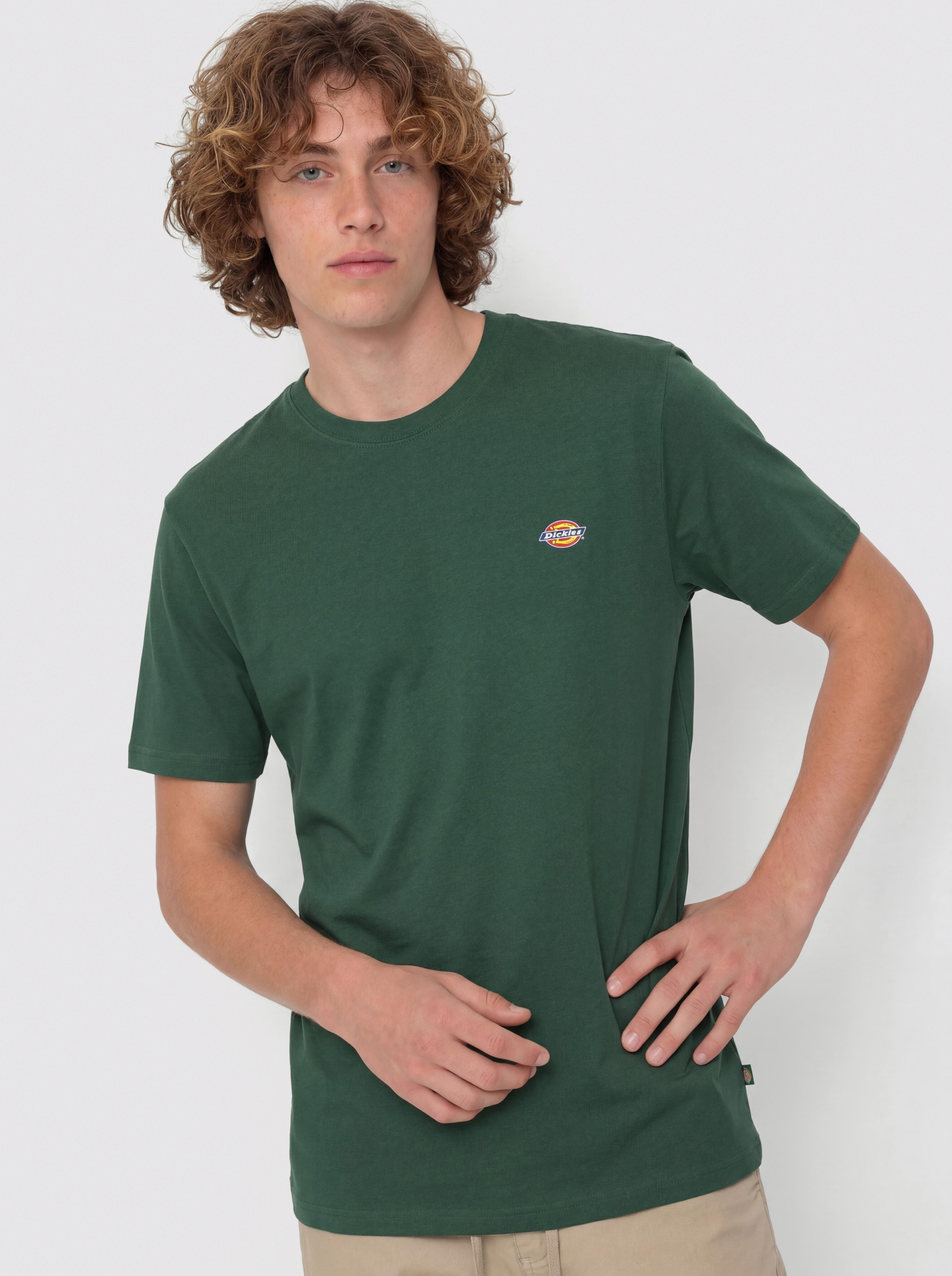 Dickies Mapleton Póló (pine needle green)