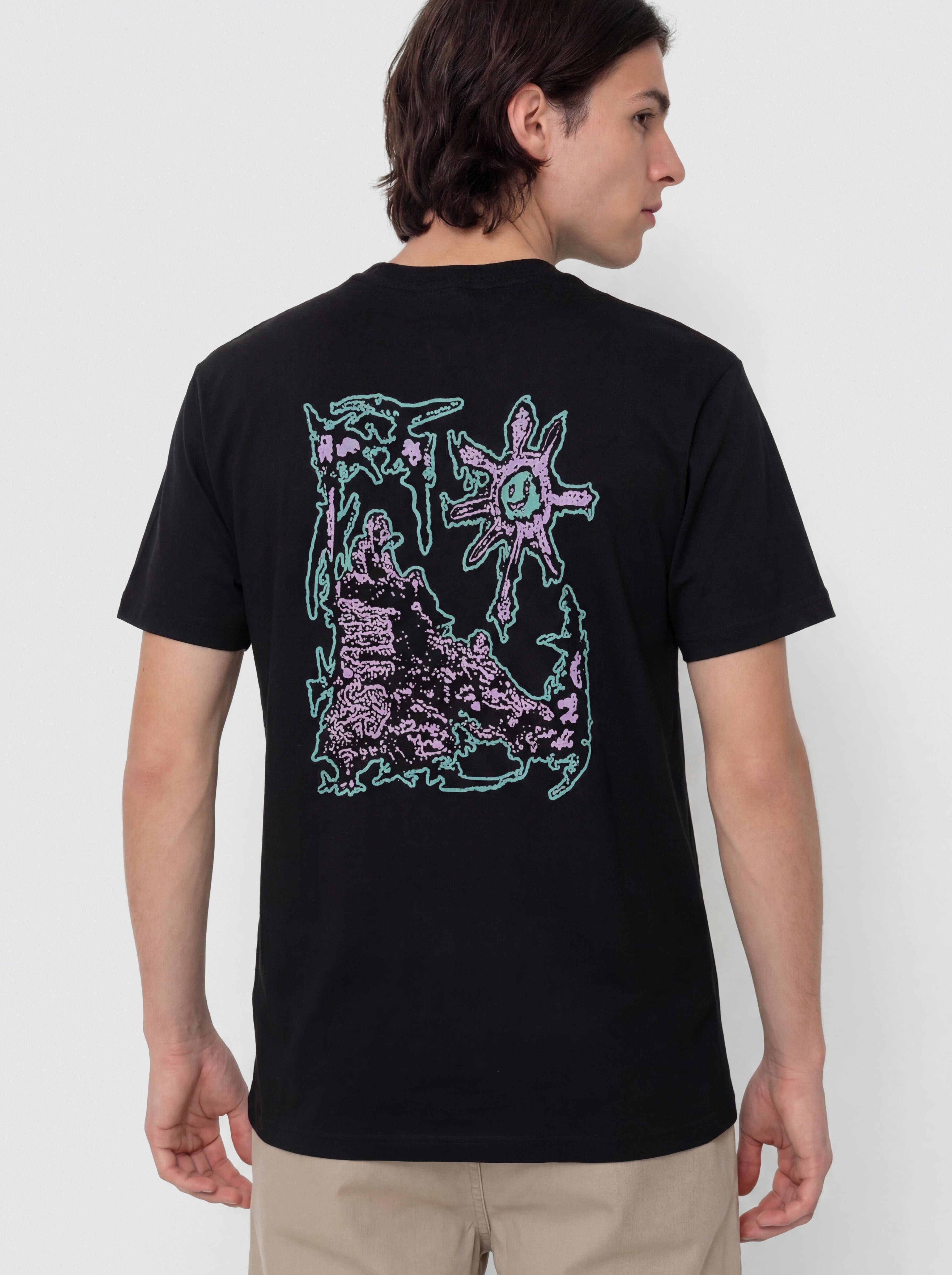 Polar Skate Lovely Day Pu00f3lu00f3 (black)