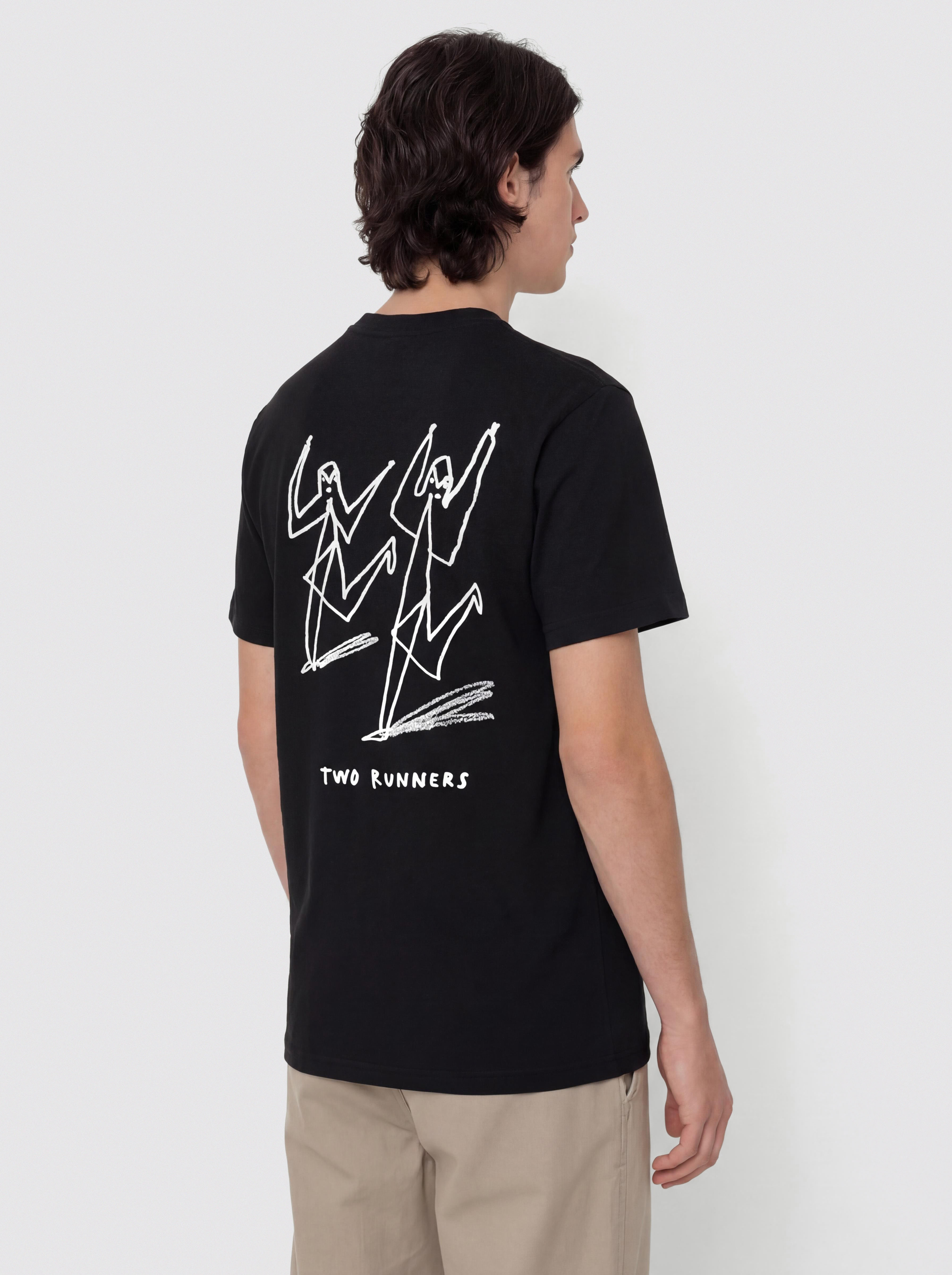 Polar Skate Two Runners Póló