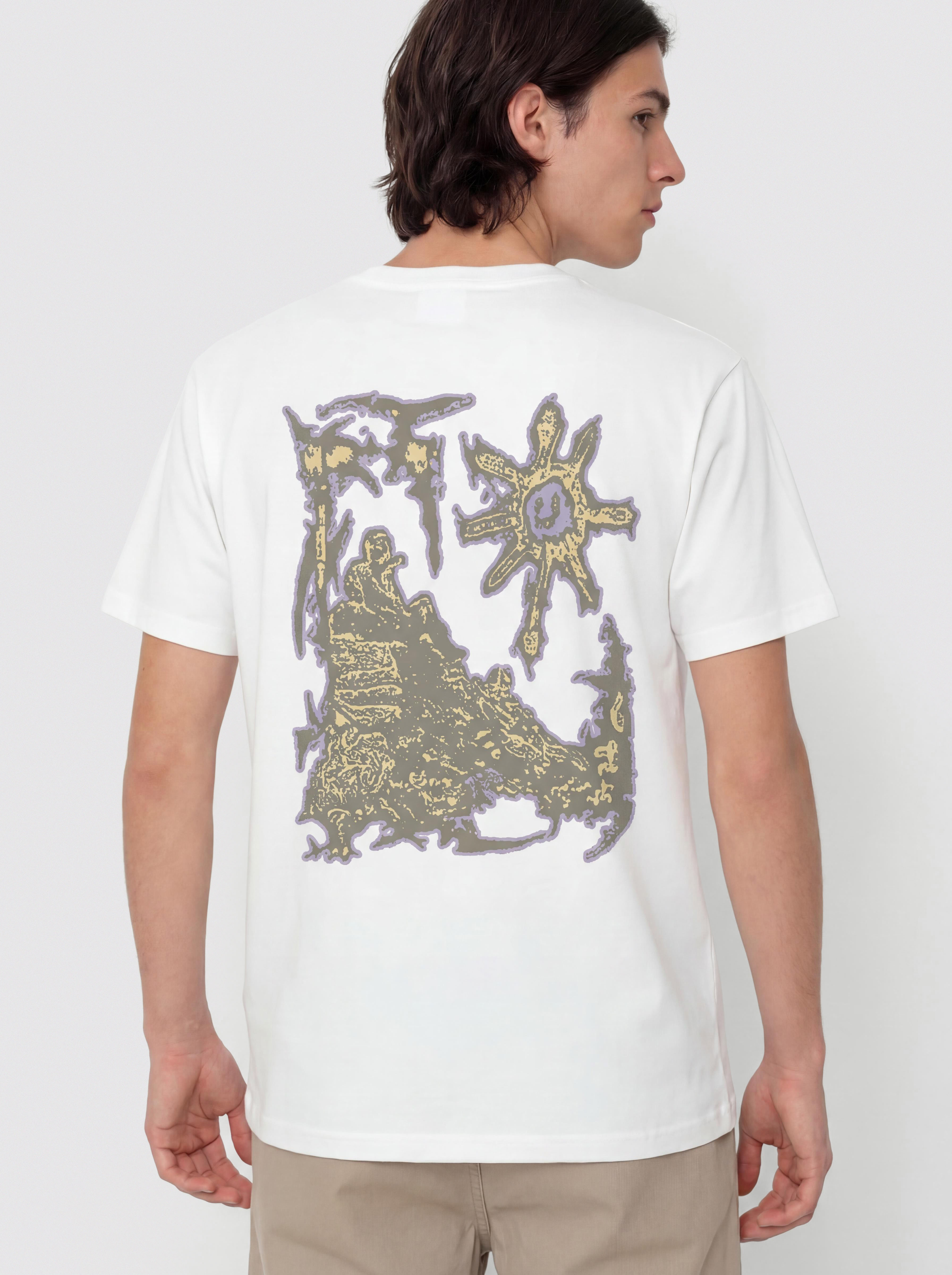 Polar Skate Lovely Day Pu00f3lu00f3 (white)