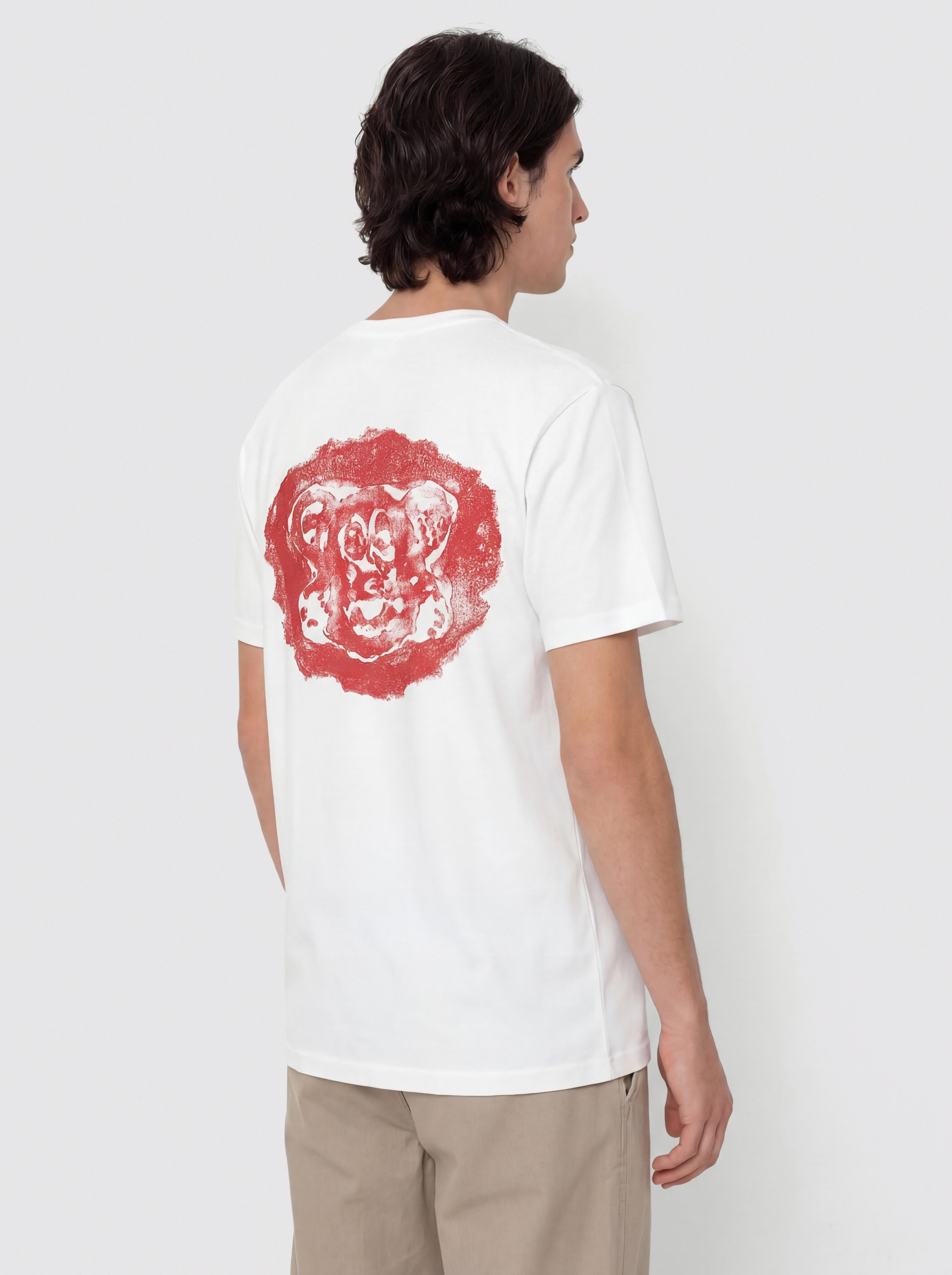 Póló Polar Skate Bear (white)