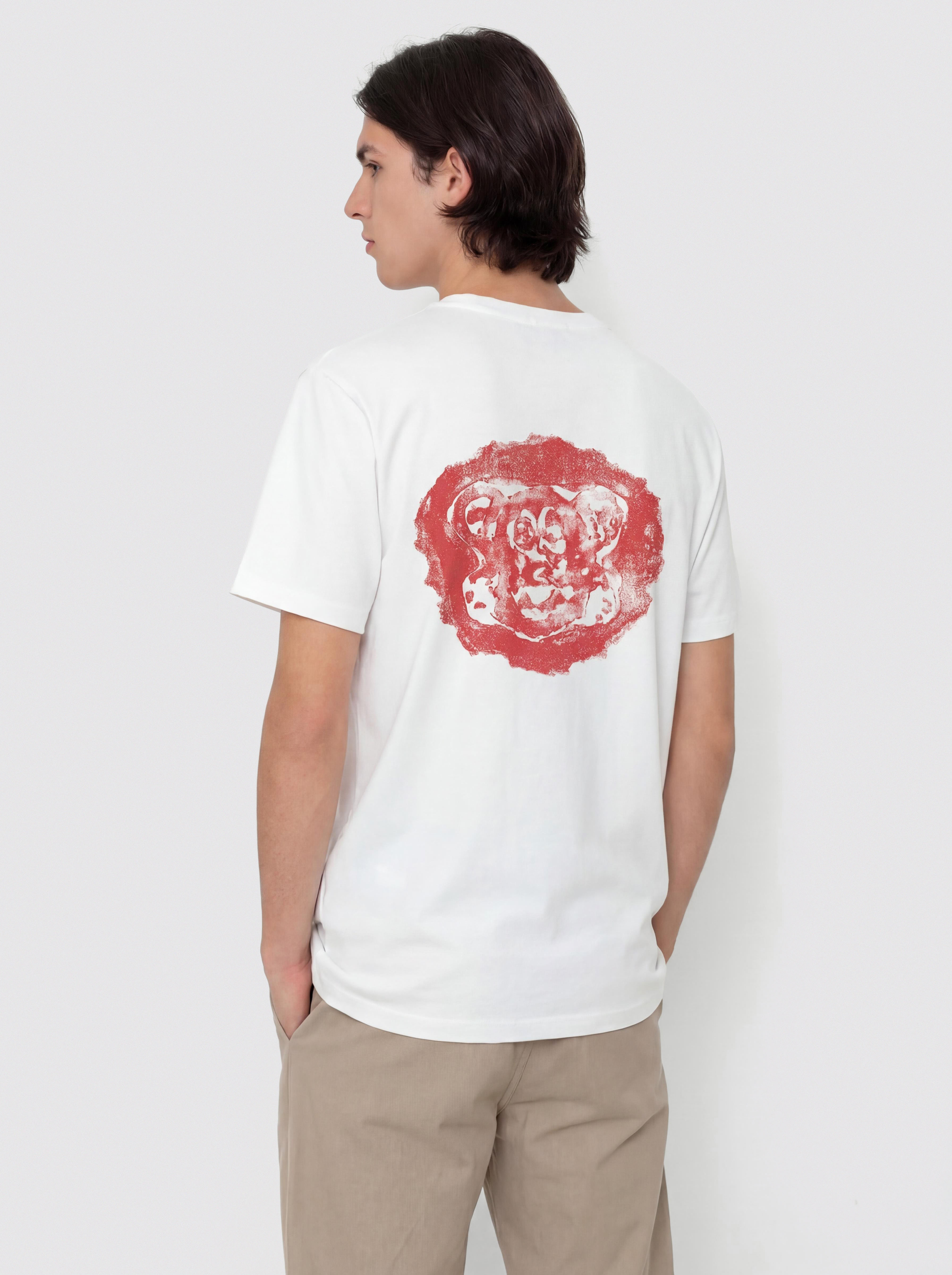 Póló Polar Skate Bear (white)