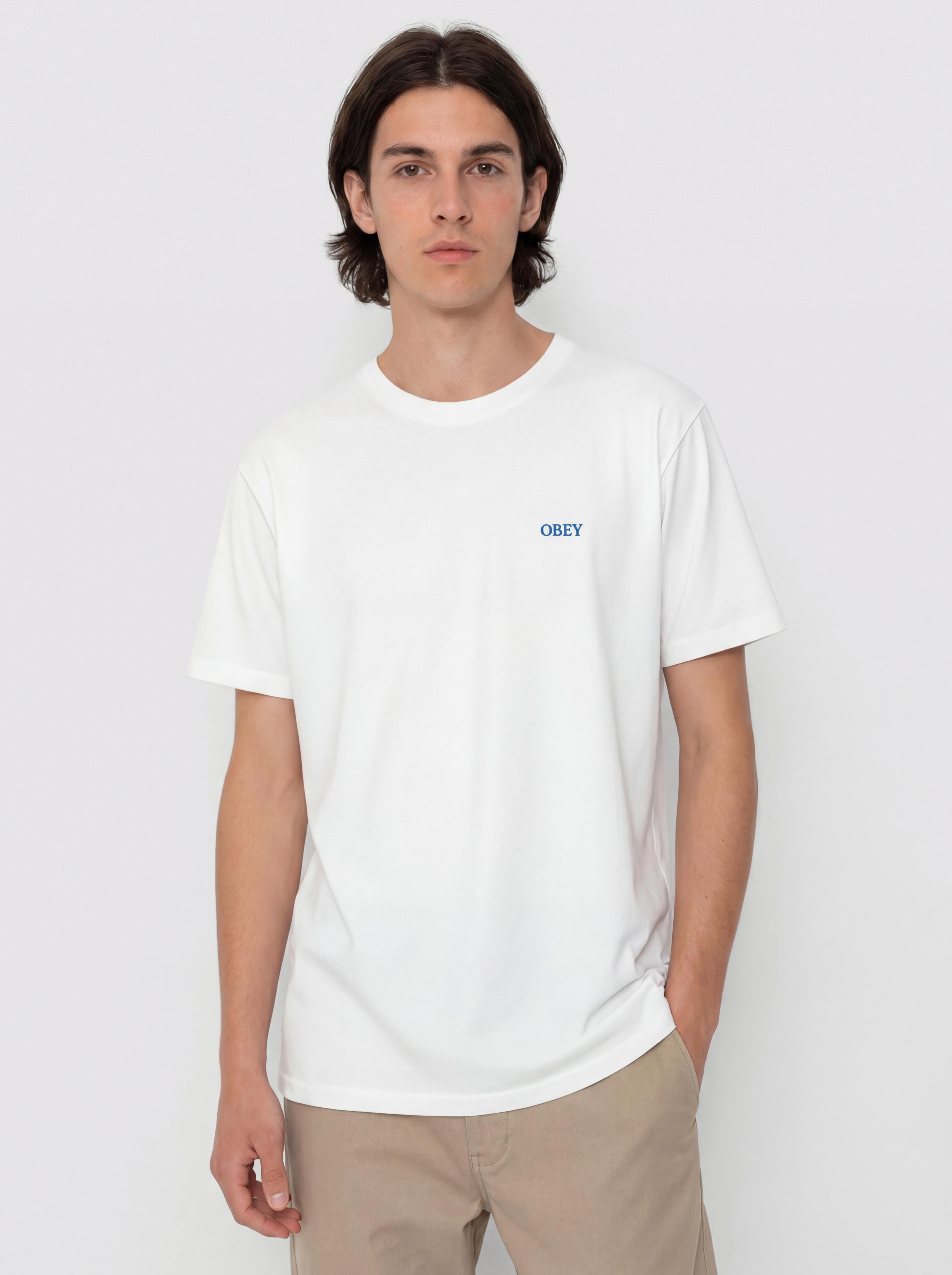 OBEY Icon Arch Póló (white)