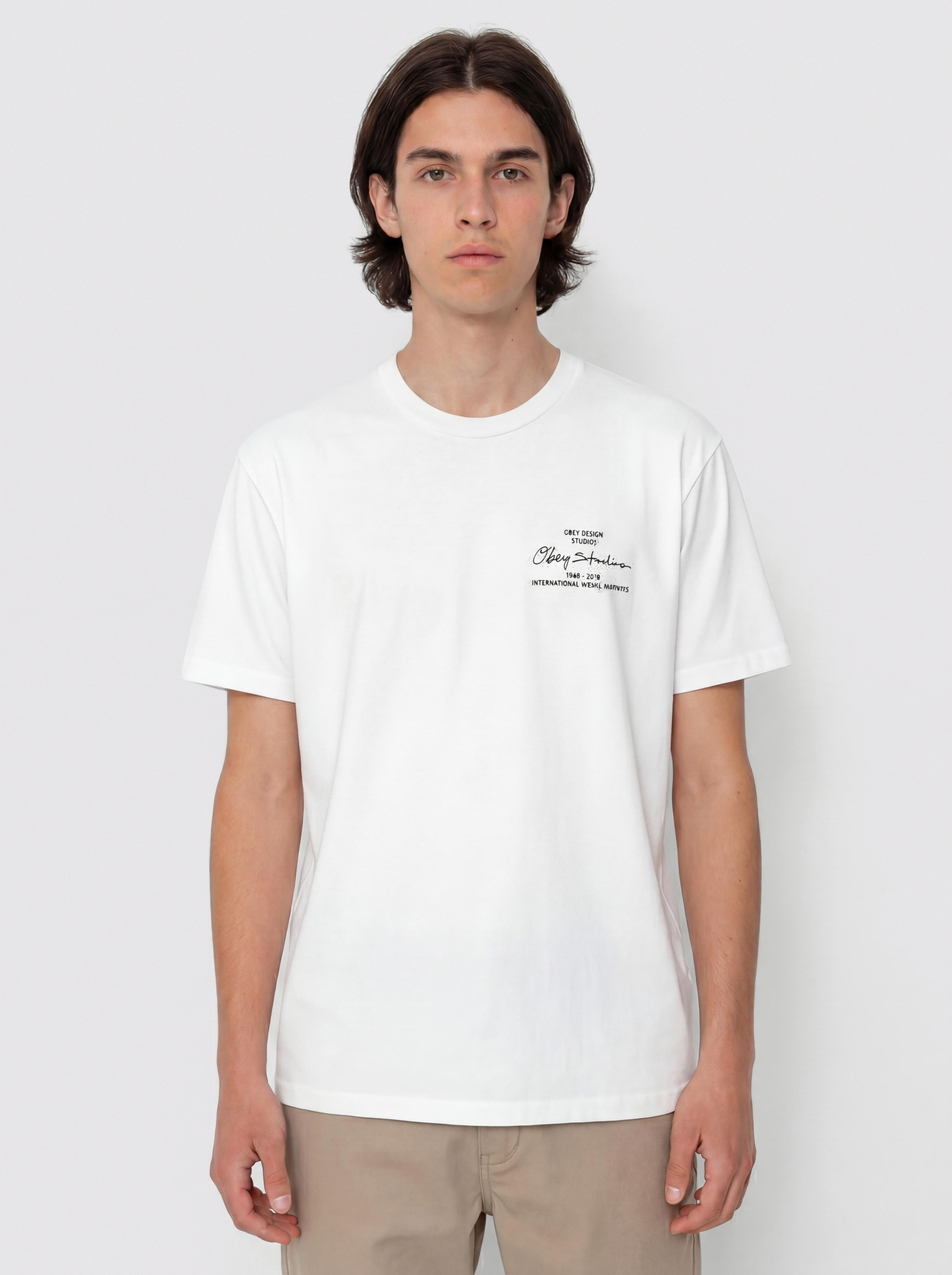 OBEY Institute Pu00f3lu00f3 (pigment vintage white)