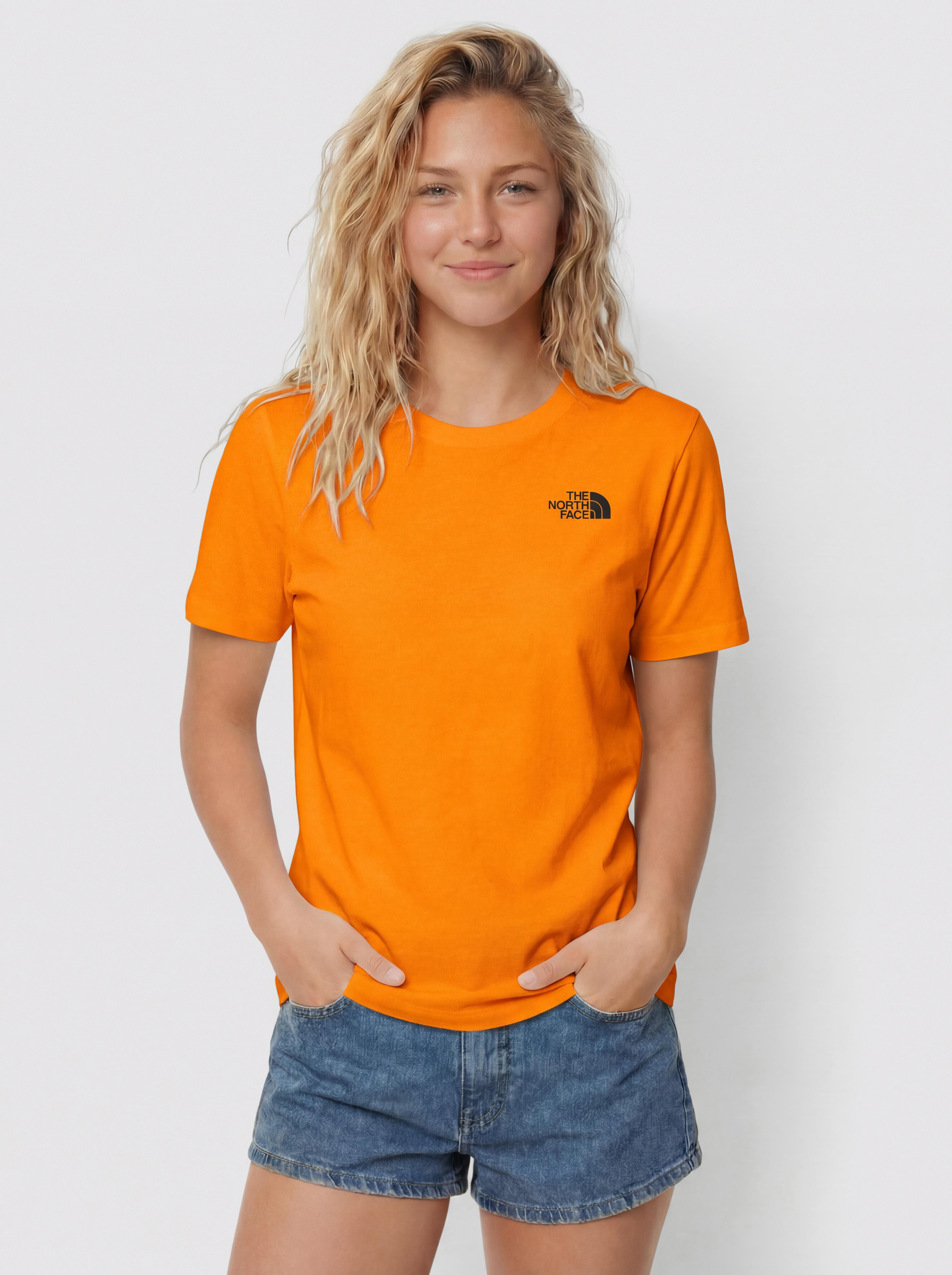 The North Face X Yinka Ilori Box Graphic Pu00f3lu00f3 (apricot glaze)