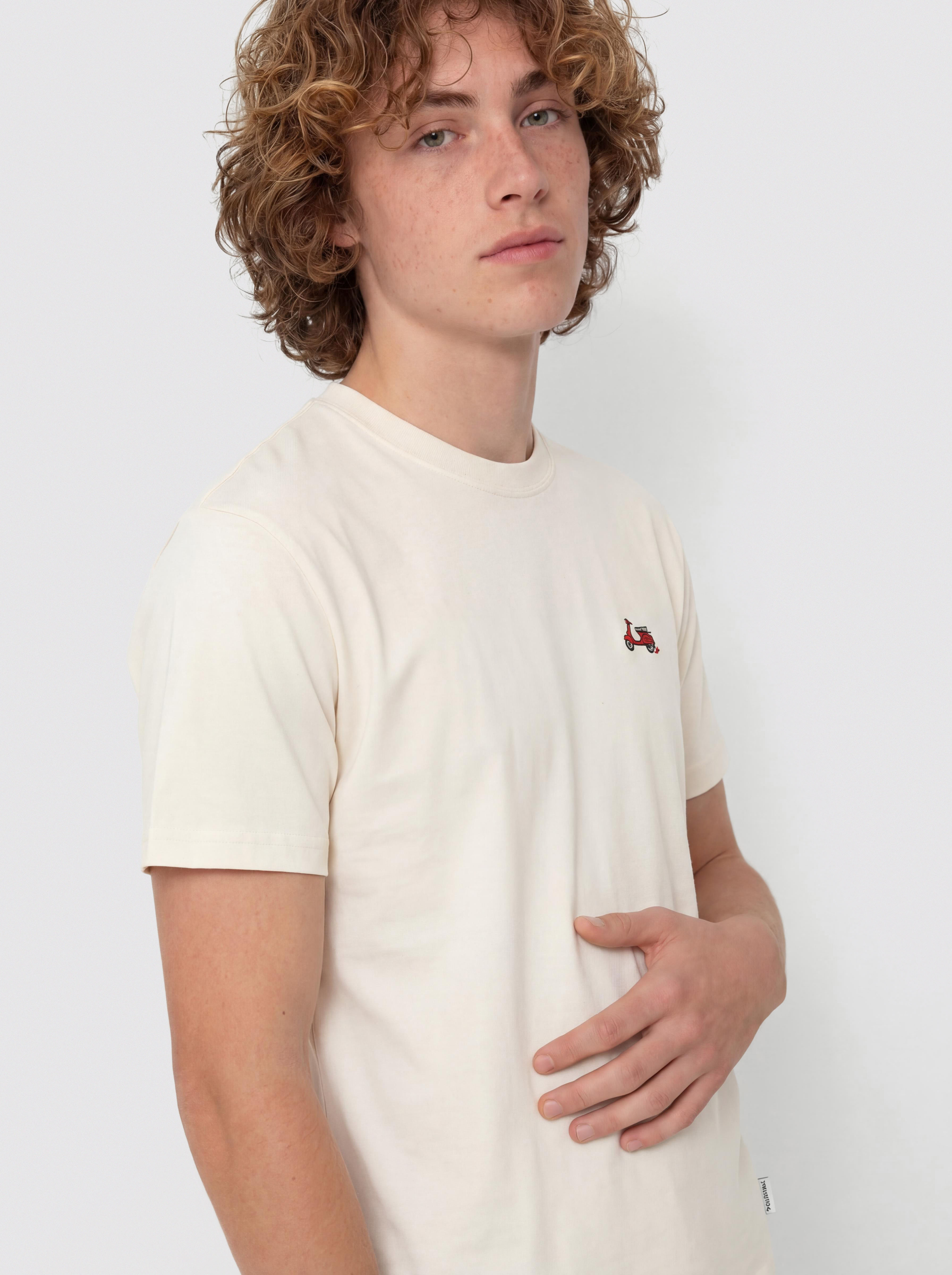 Póló Iriedaily I Scooter (undyed)