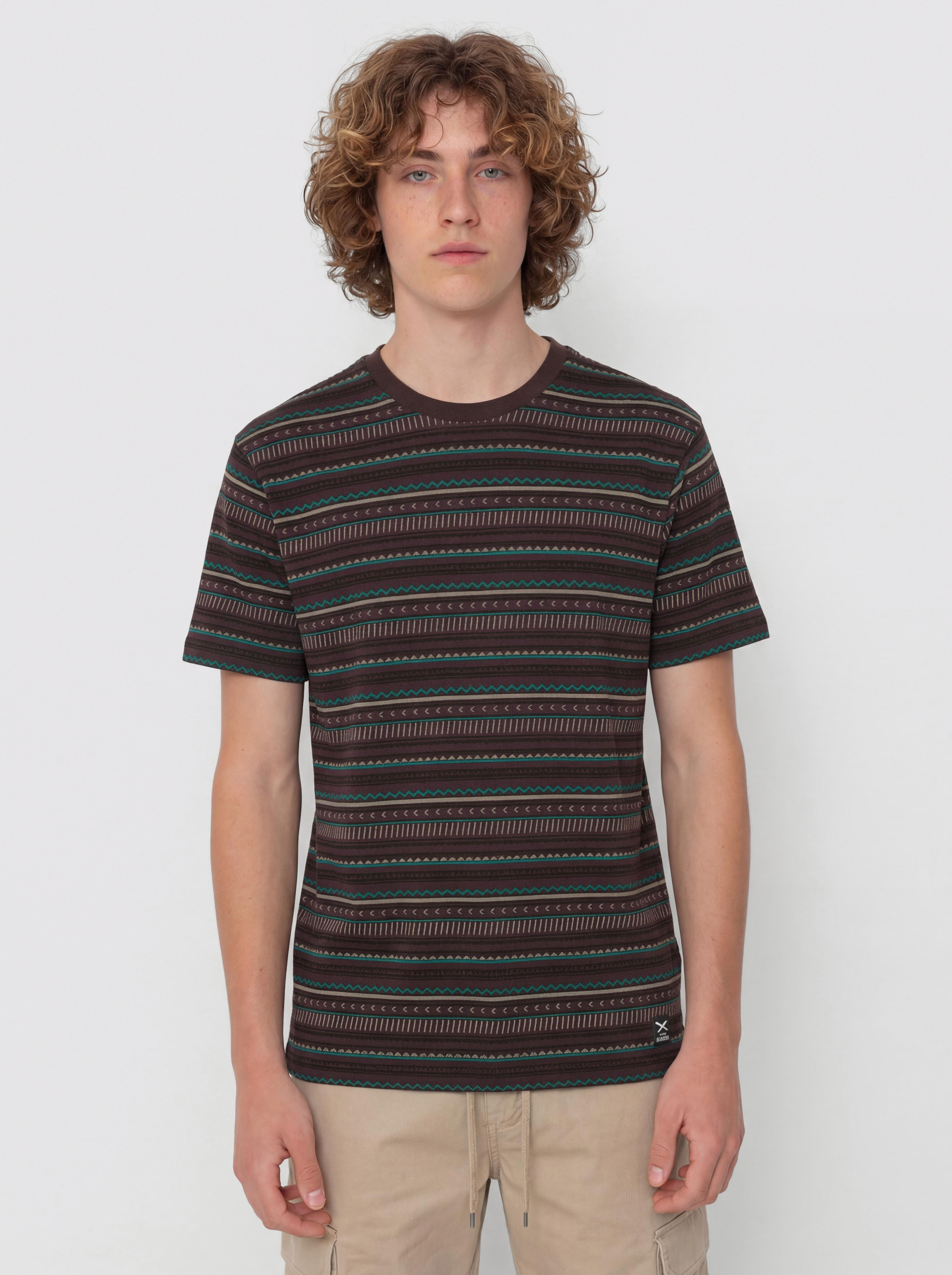 Iriedaily Chop Chop Póló (coal)