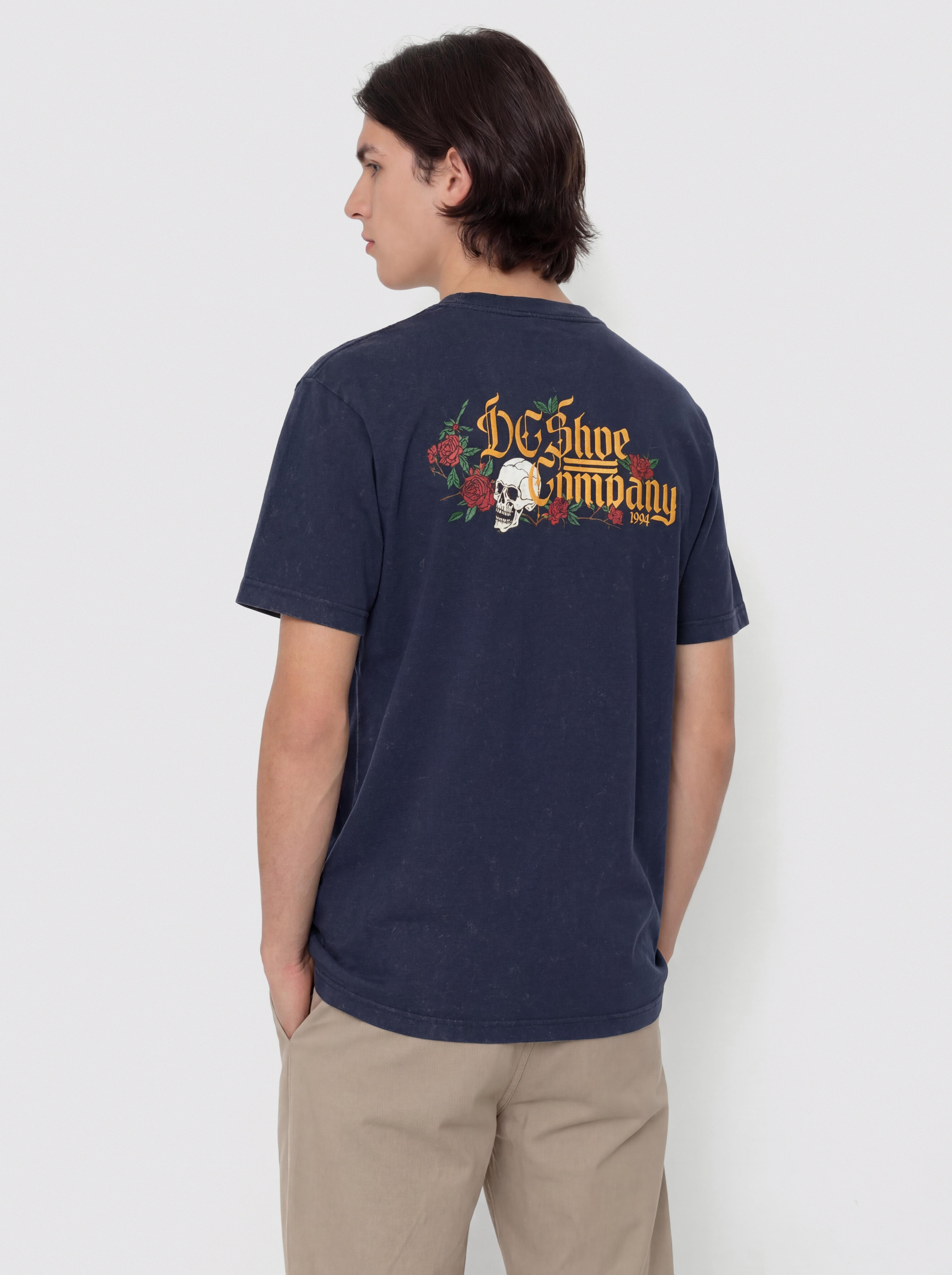 DC Standoff Póló (dress blues rain wash)