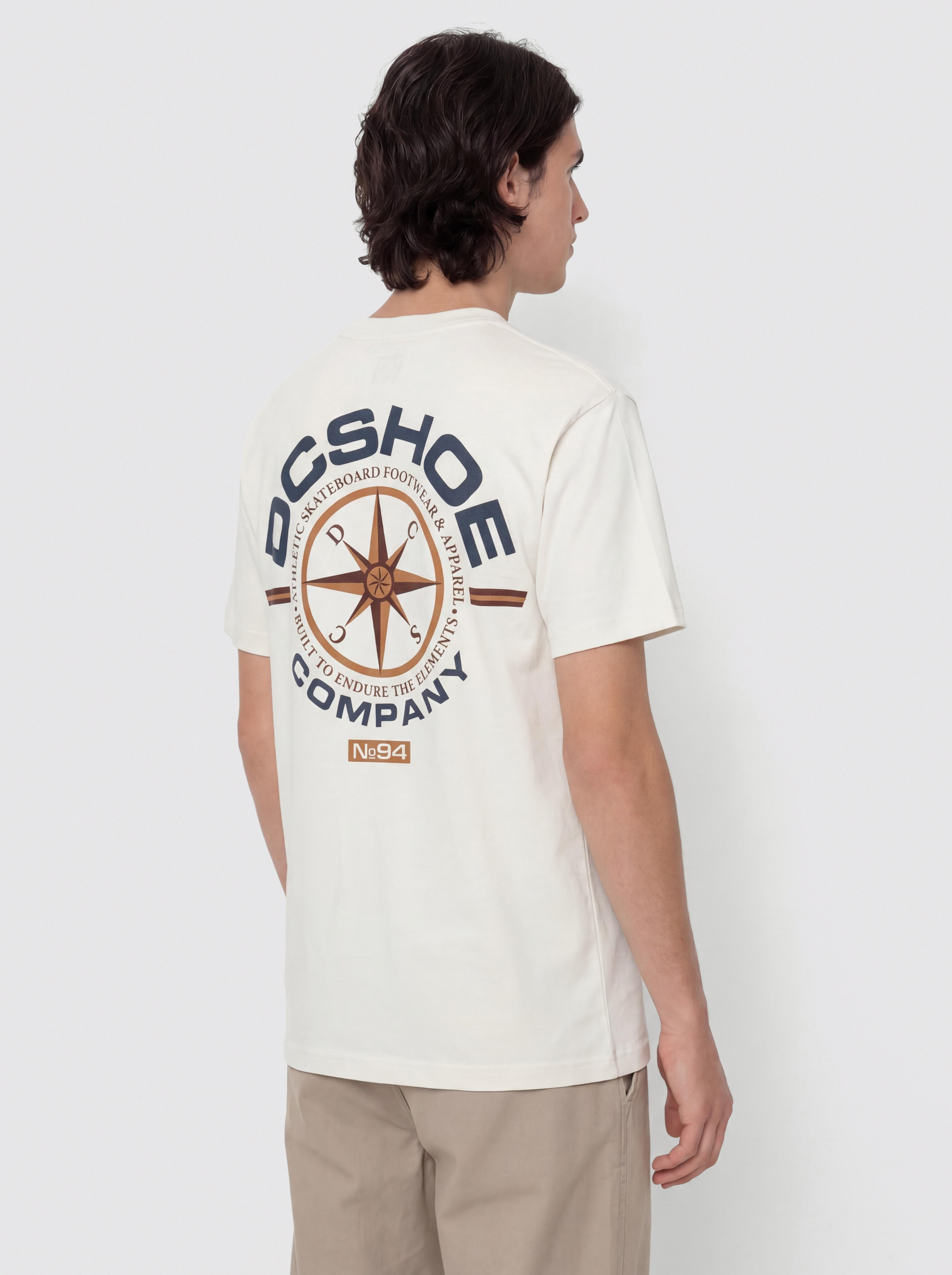 DC No 94 Worker Compass Póló