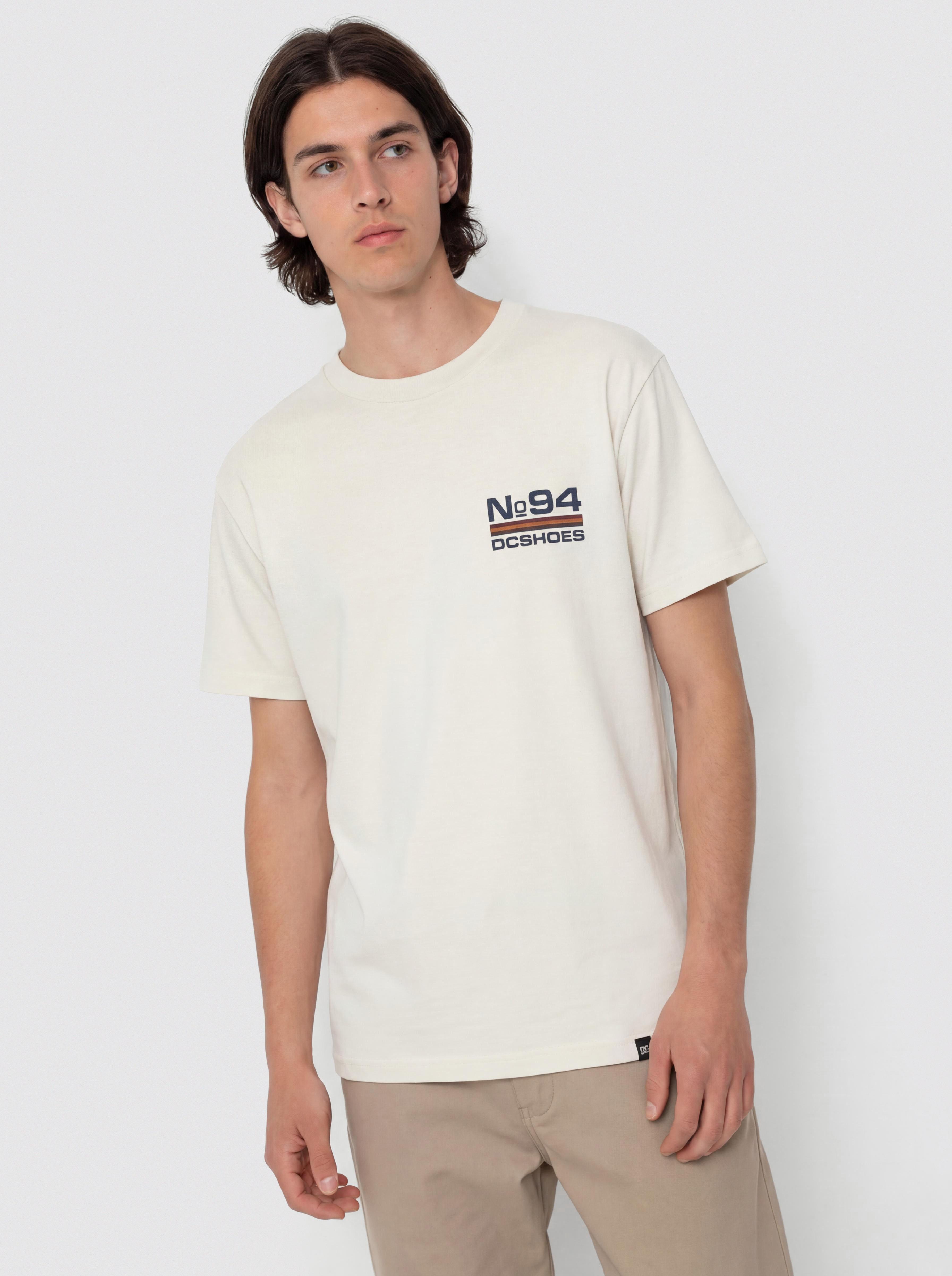 DC No 94 Worker Compass Póló (lily white)