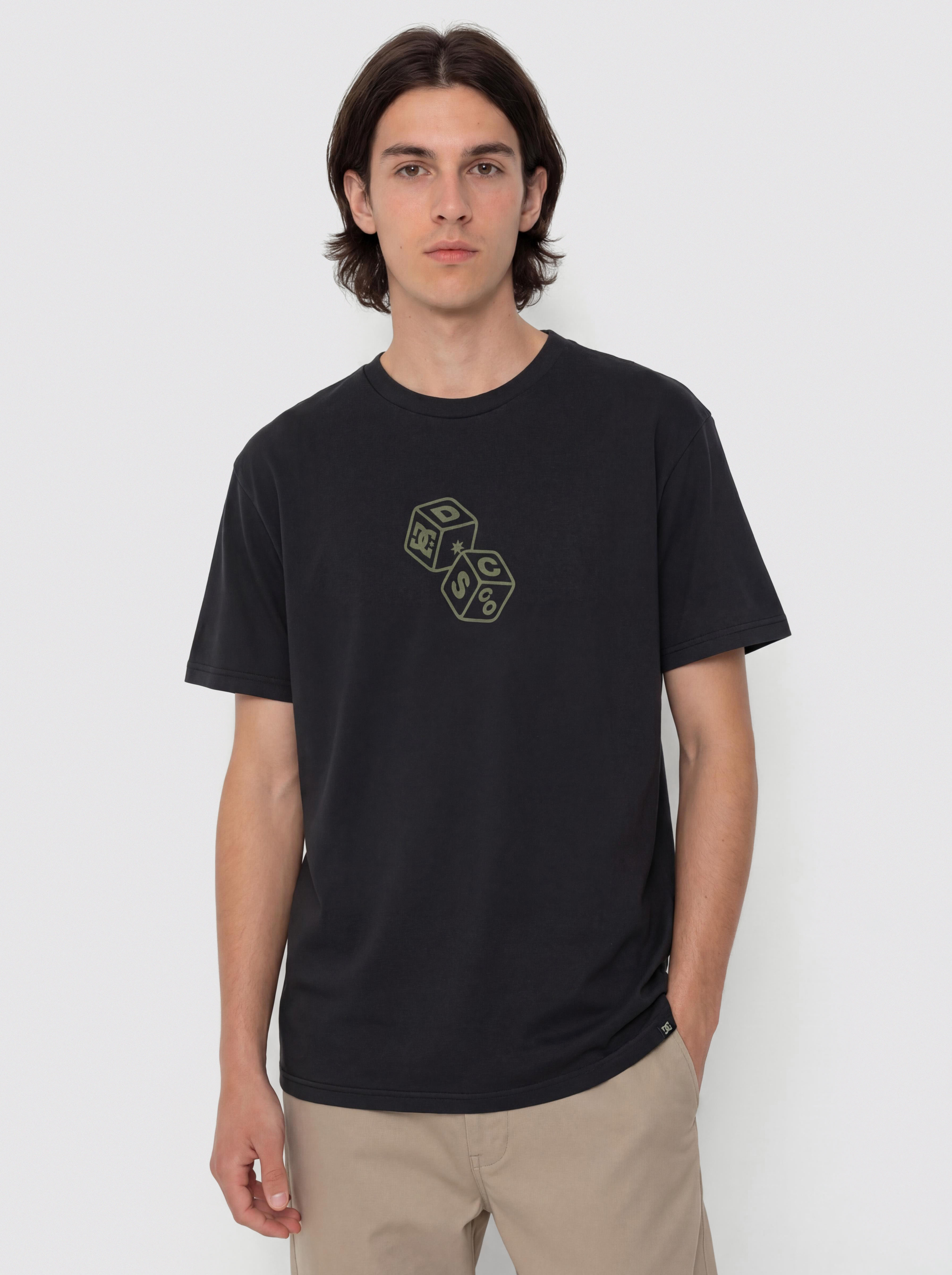 Póló DC High Rollin (black)