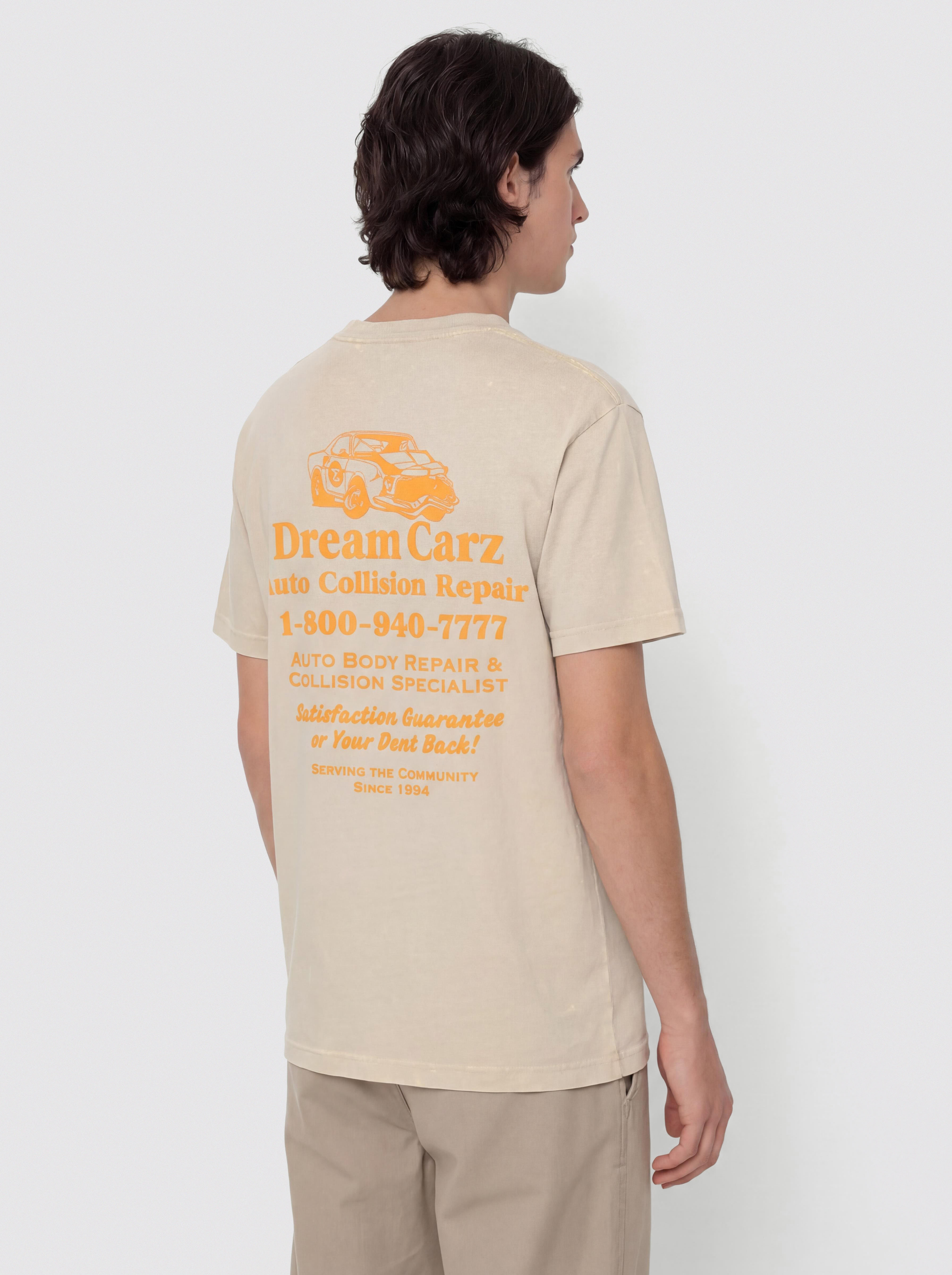 DC Fix Up Pu00f3lu00f3 (pelican rain wash)