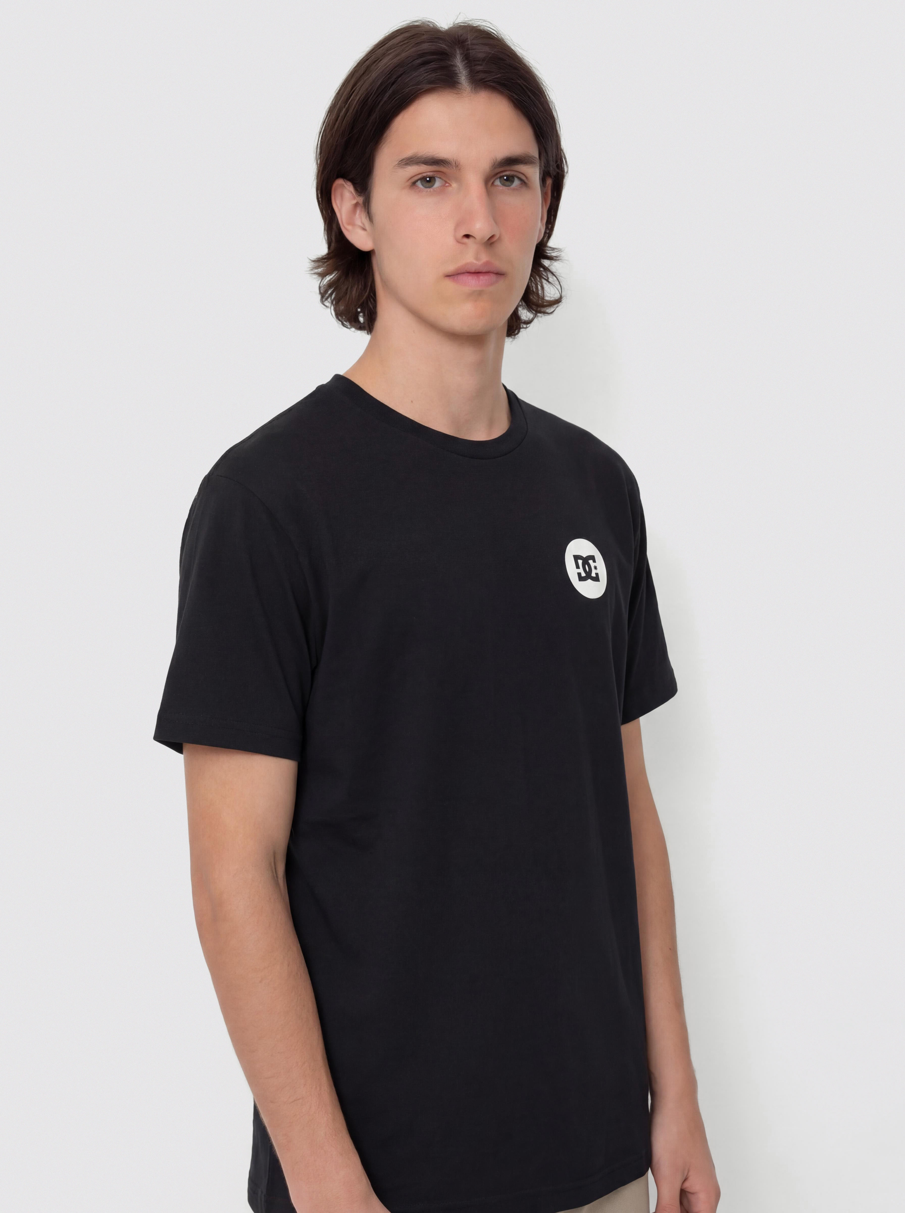 DC Shape Or Destroy Pu00f3lu00f3 (black)