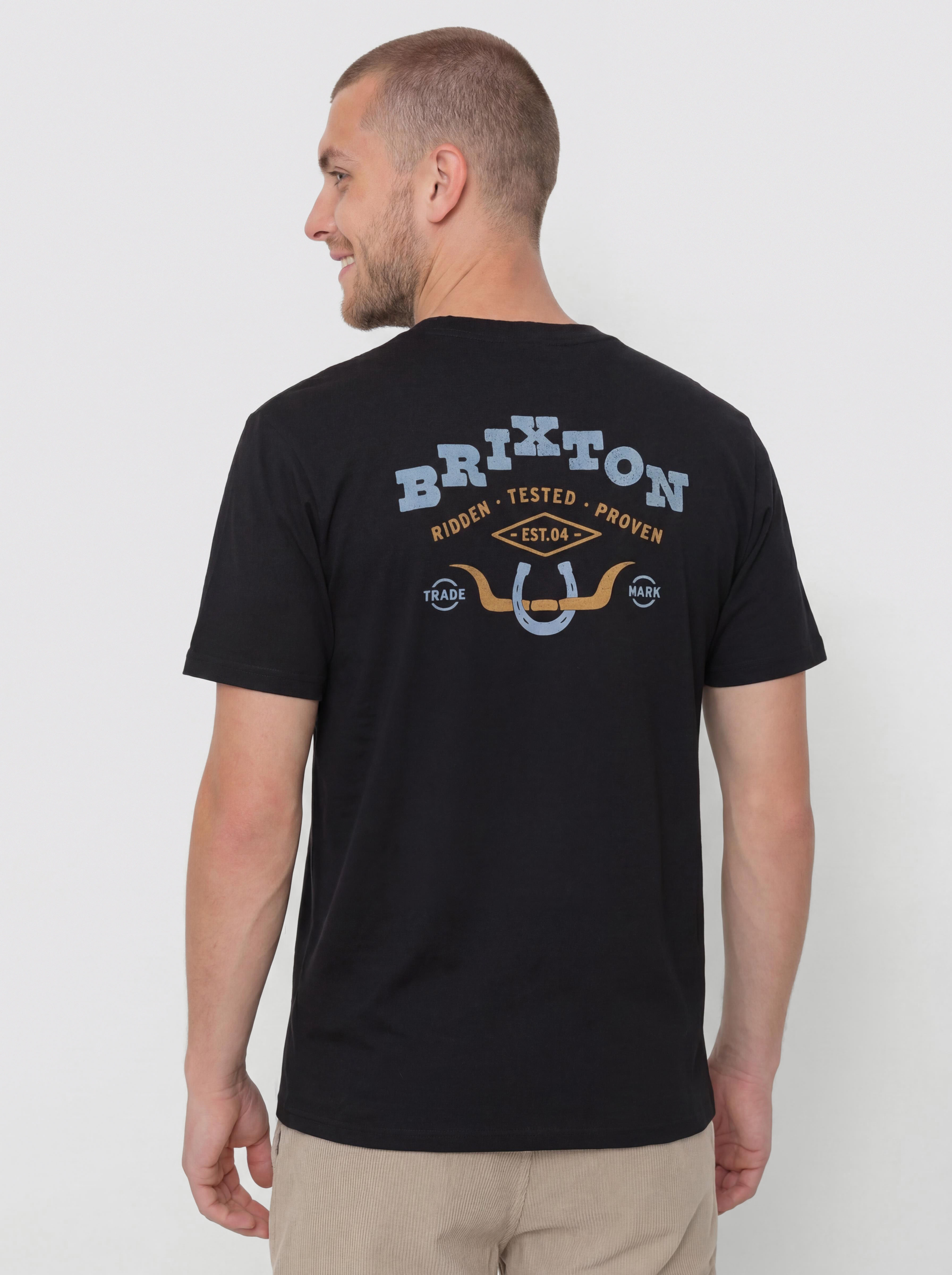 Brixton Beekman Std Póló