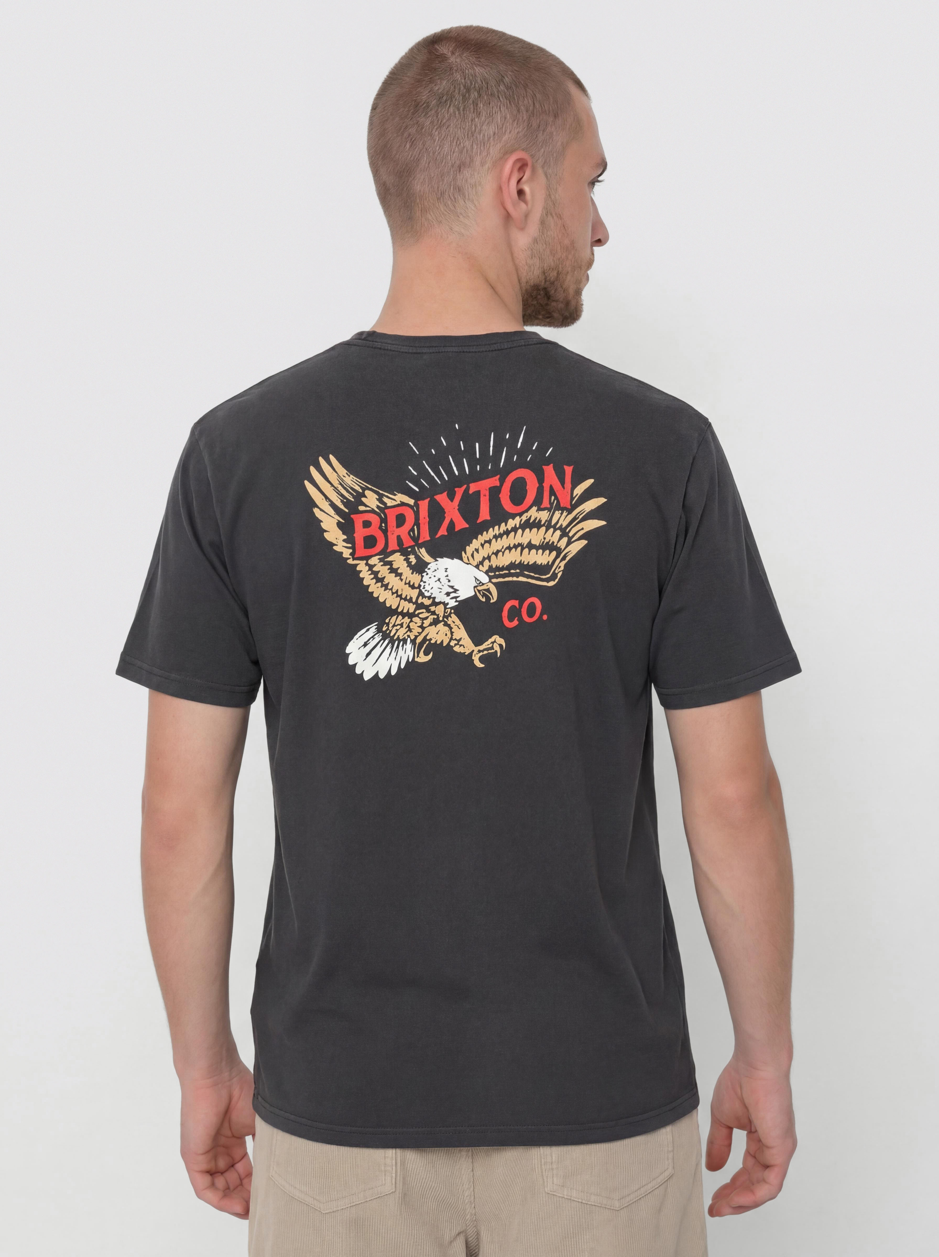 Brixton Keller Stt Póló