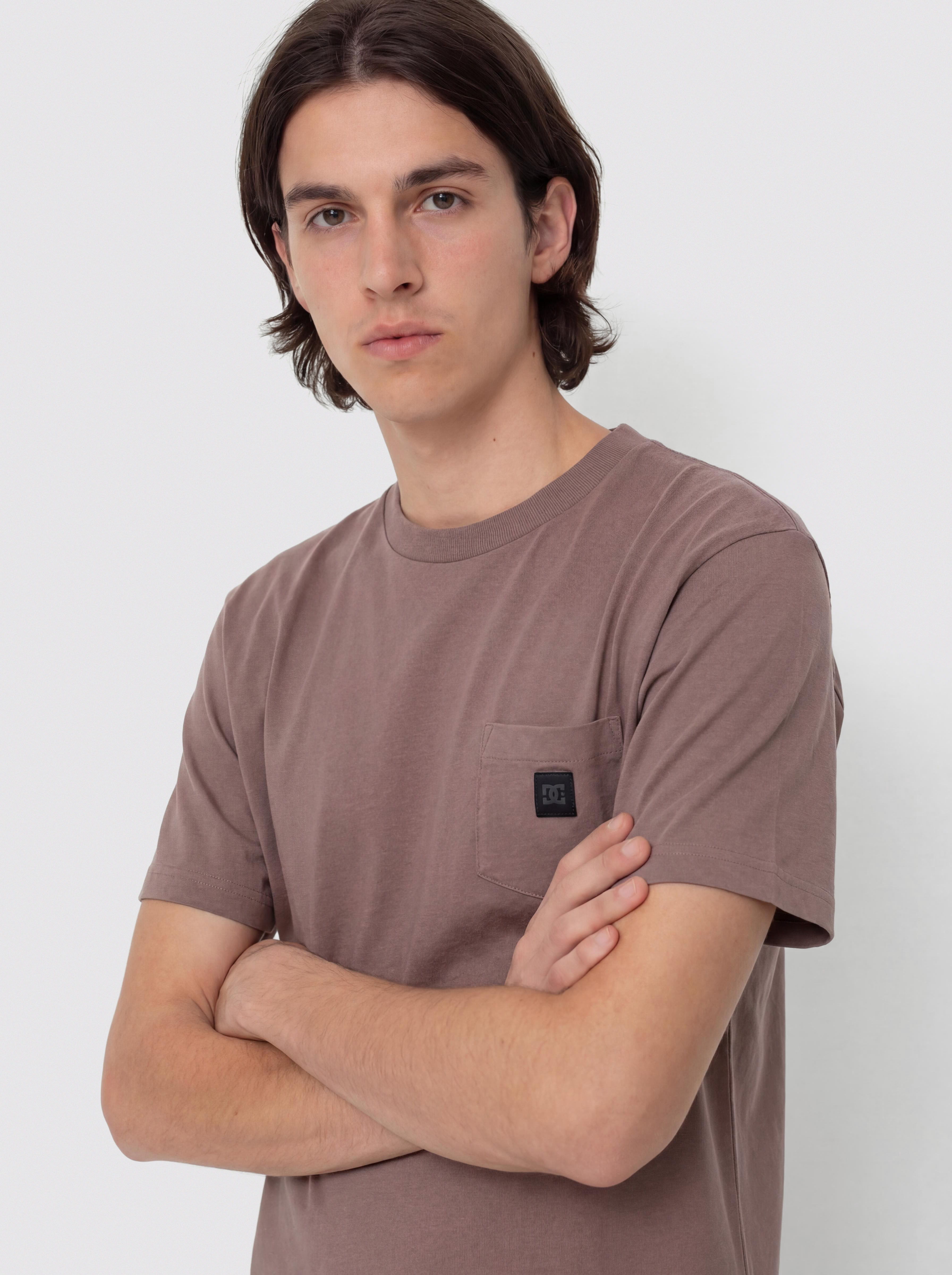 DC 1994 Hosszú ujjú felső (plum truffle)