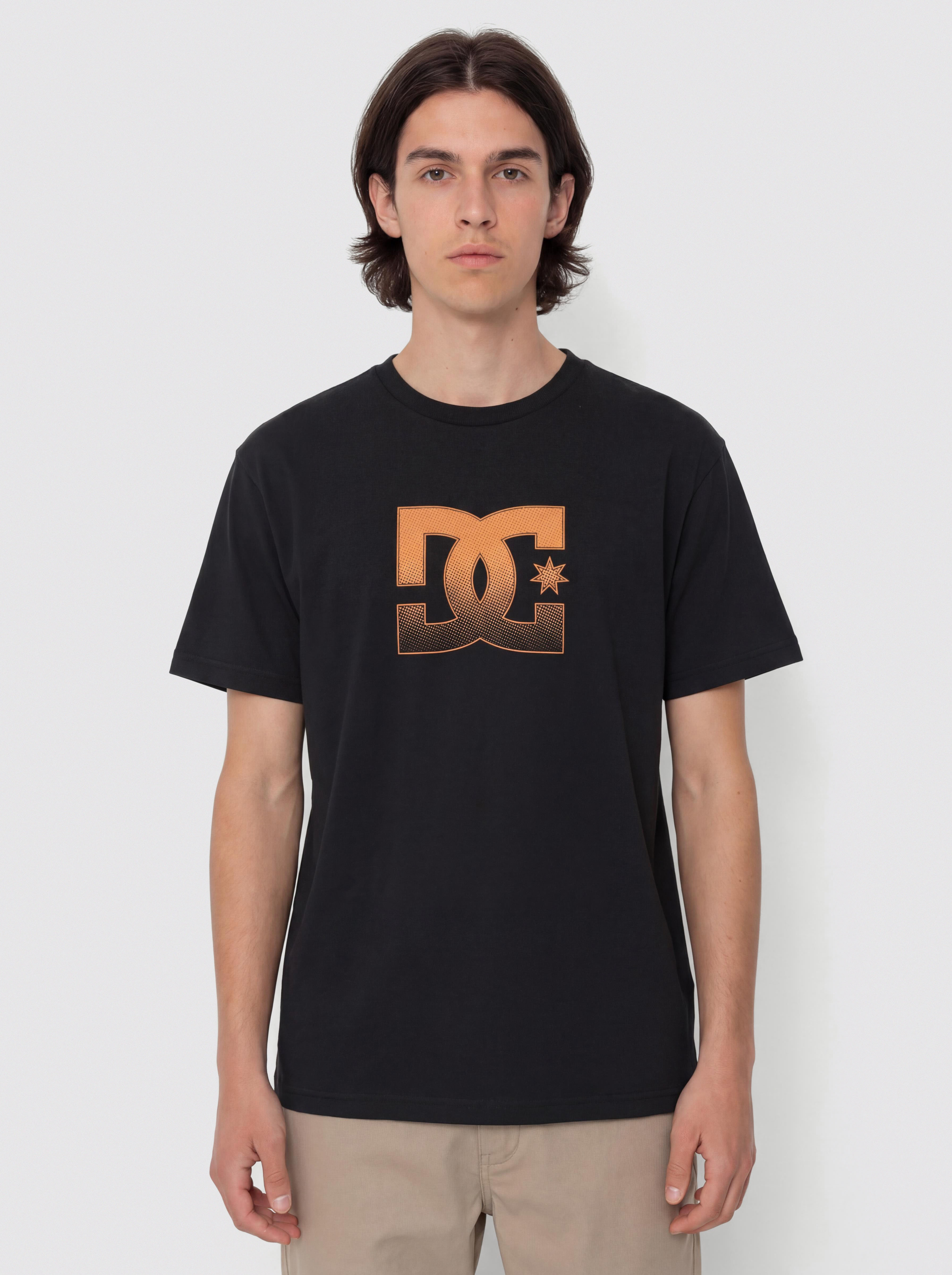 DC Star Oxidized Póló (black)