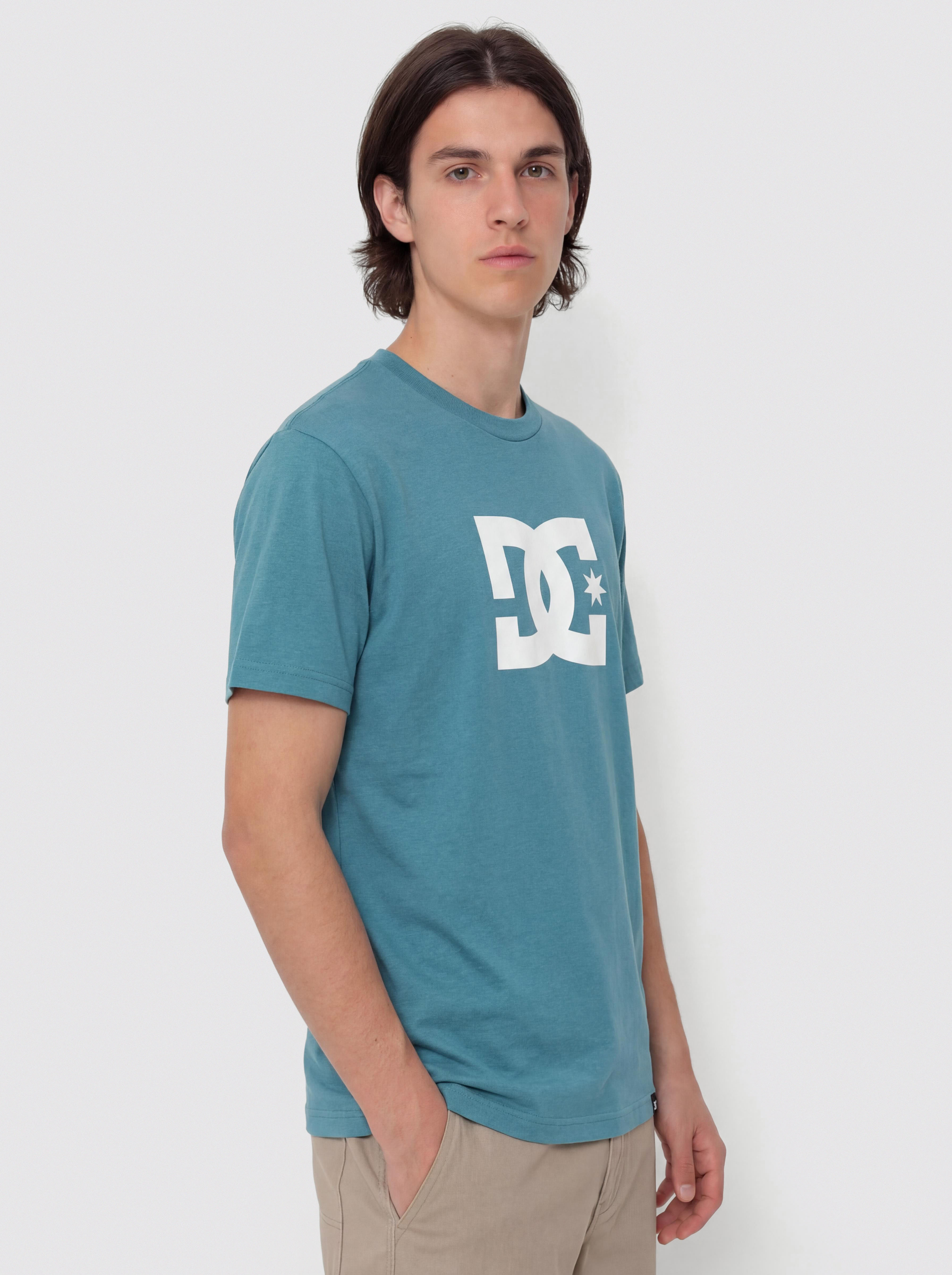 DC Star Póló (storm blue)