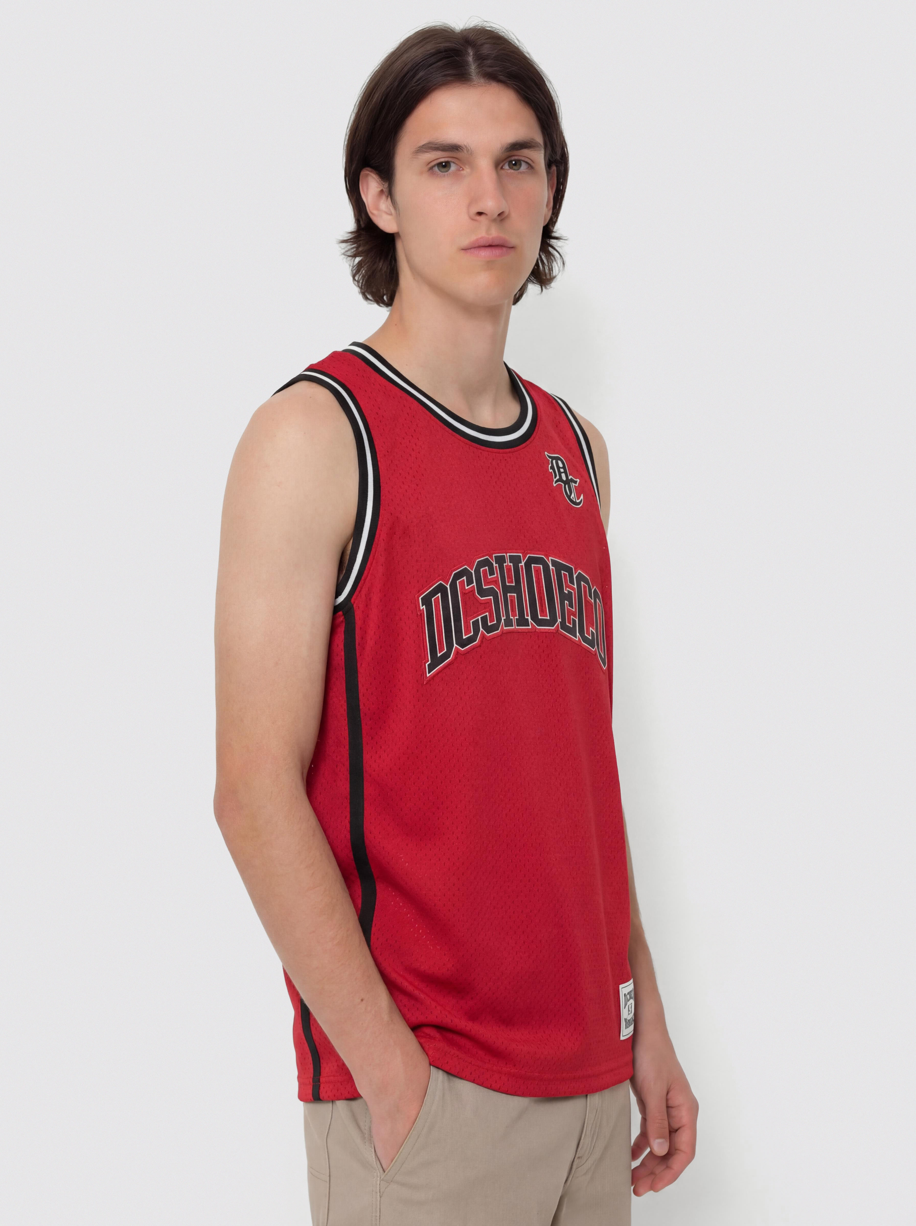DC Hoops Jersey Póló