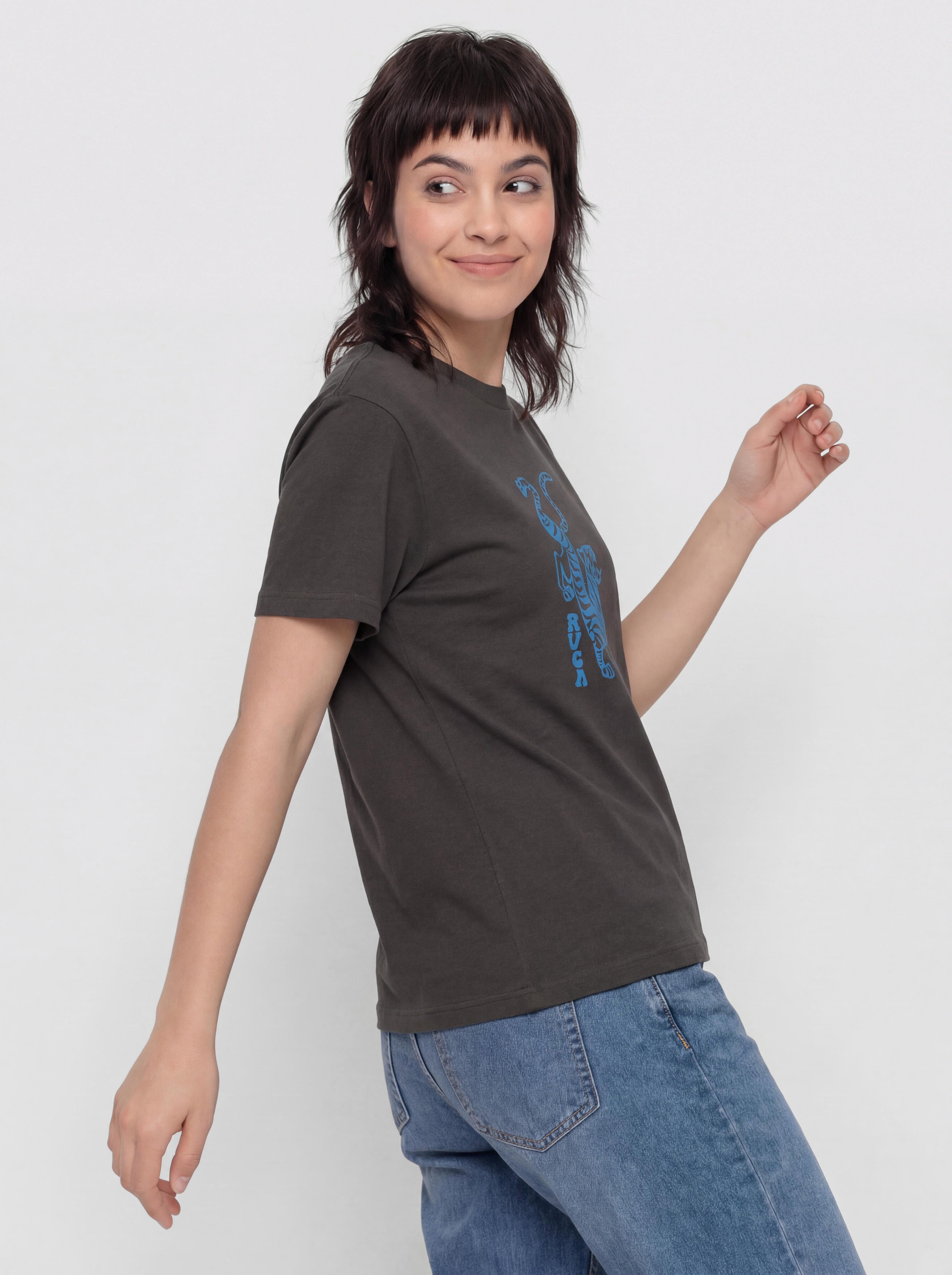 RVCA Balance Tiger Póló