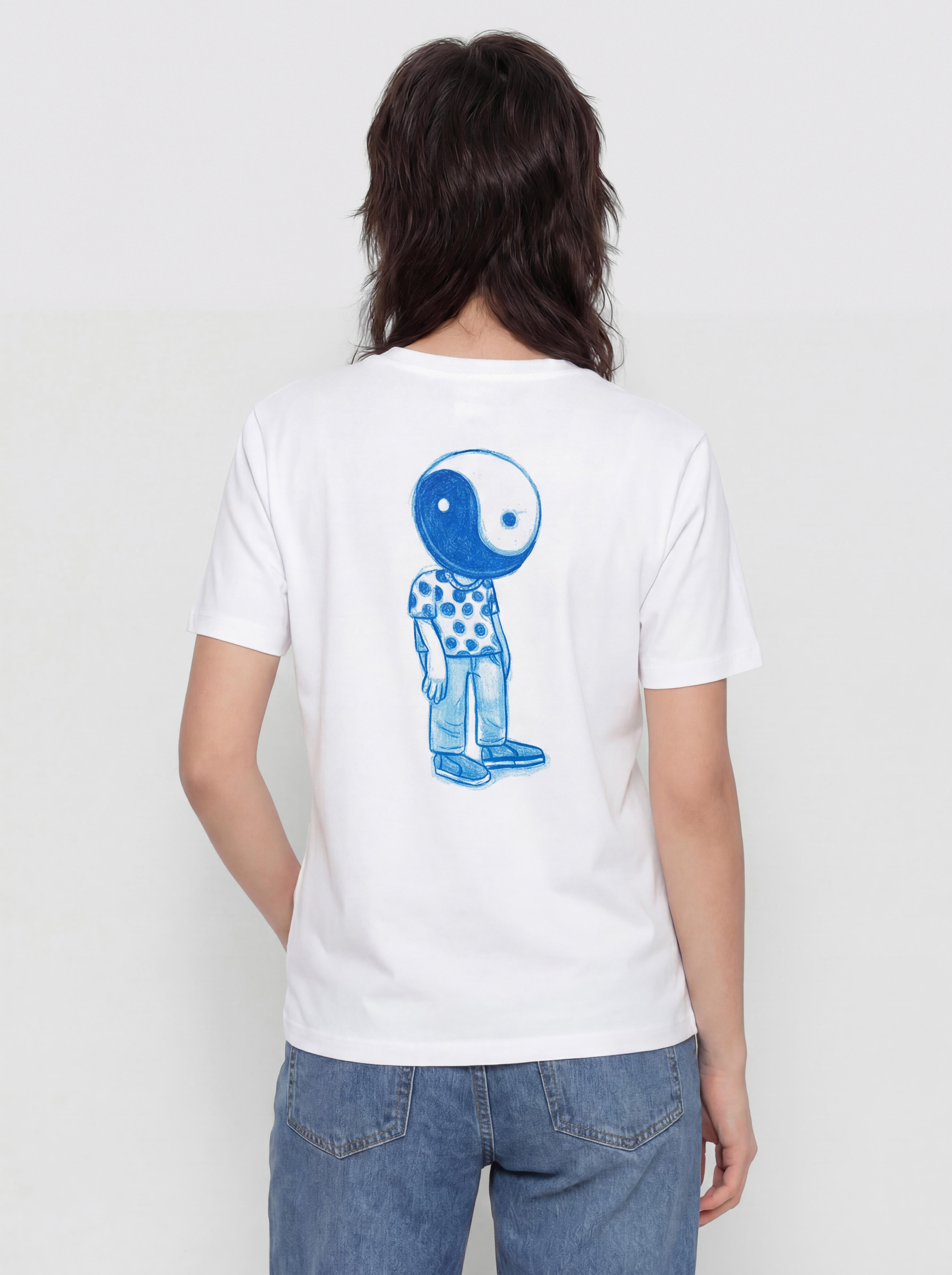 RVCA Balance Boy Wmn Póló