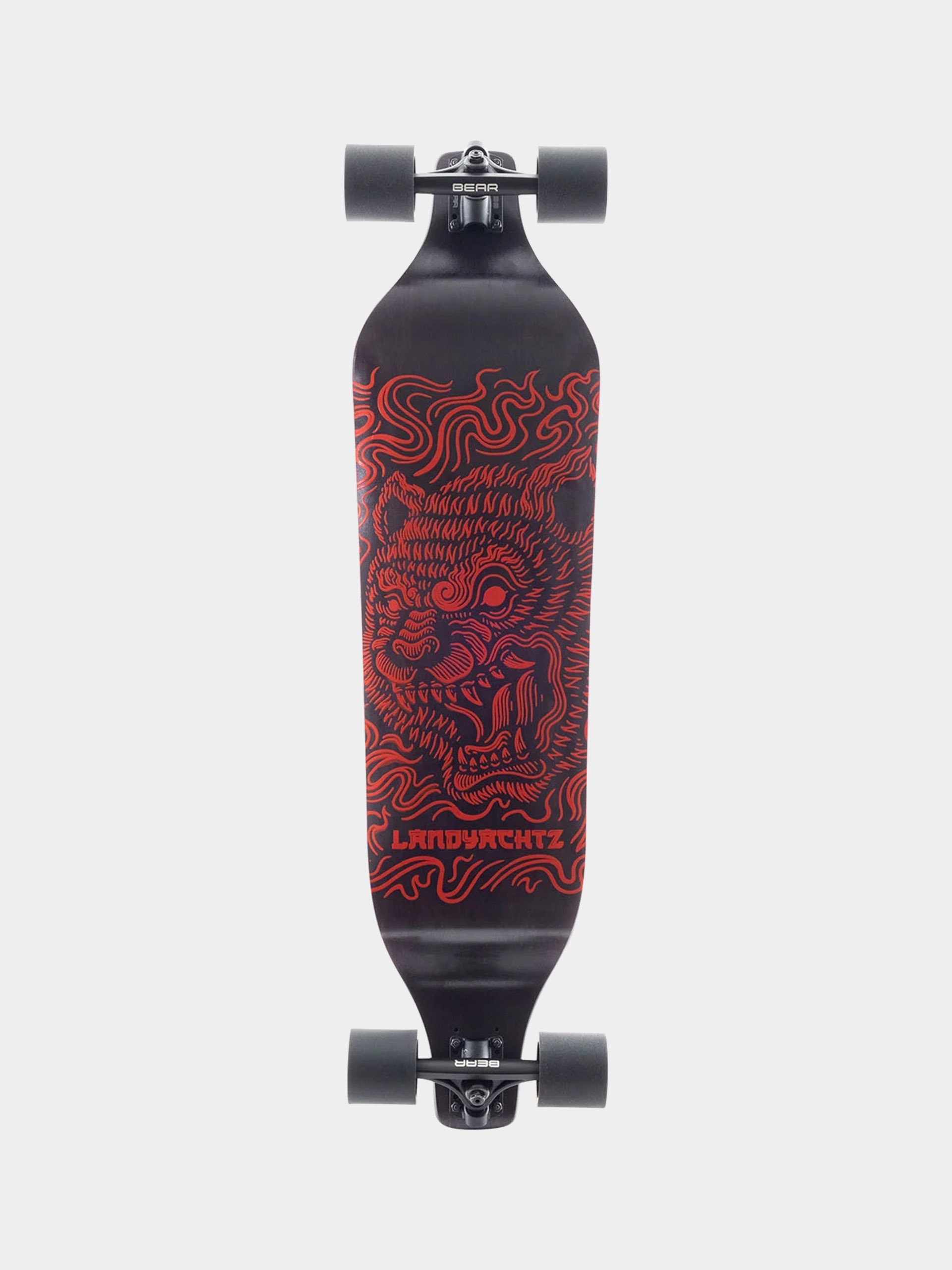 Longboard Landyachtz Evo 40