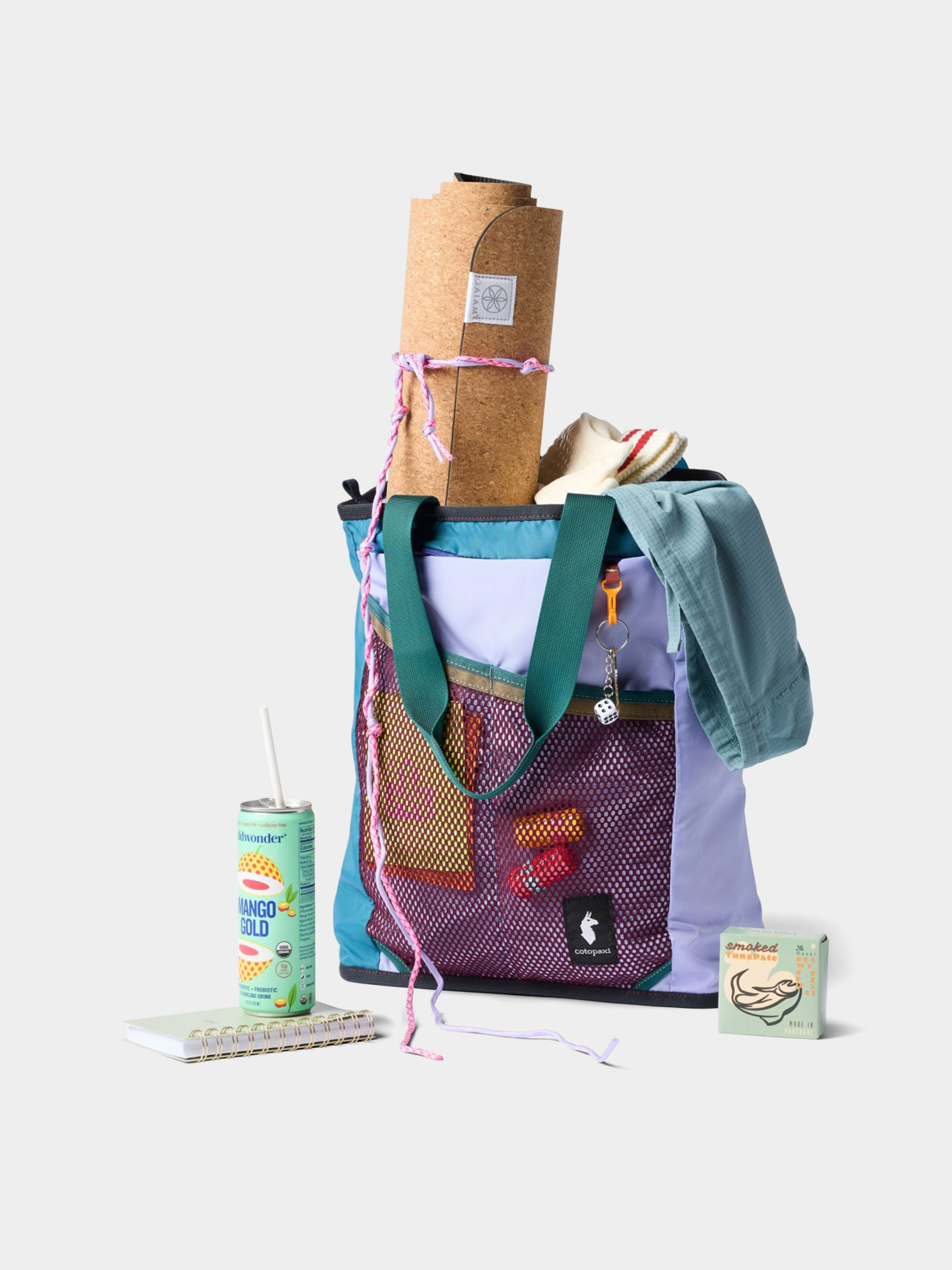Kézitáska Cotopaxi Todo 22L Convertible Tote (del dia)