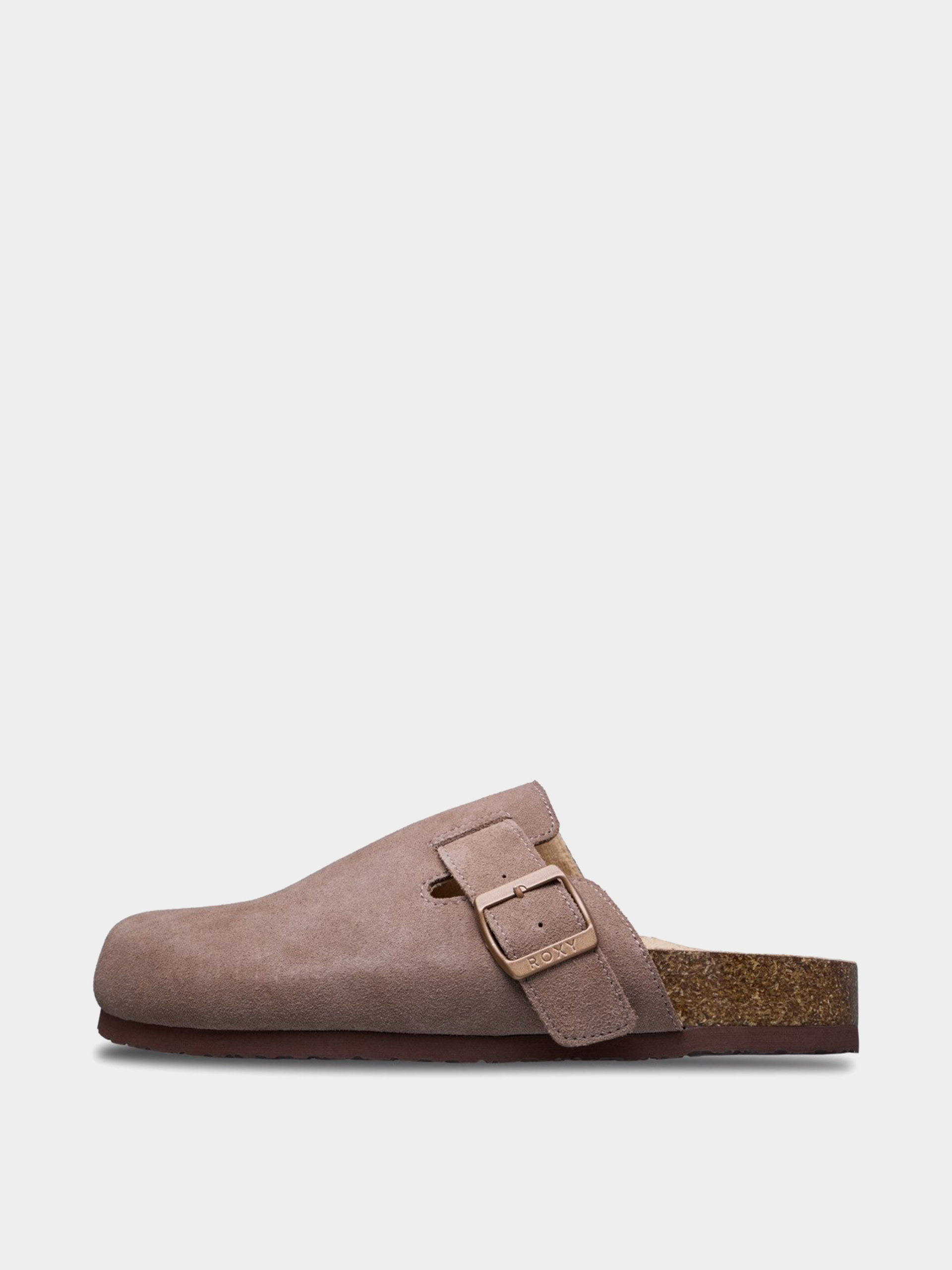Flip-flop papucsok Roxy Zeliah Sin Fur Wmn (taupe)