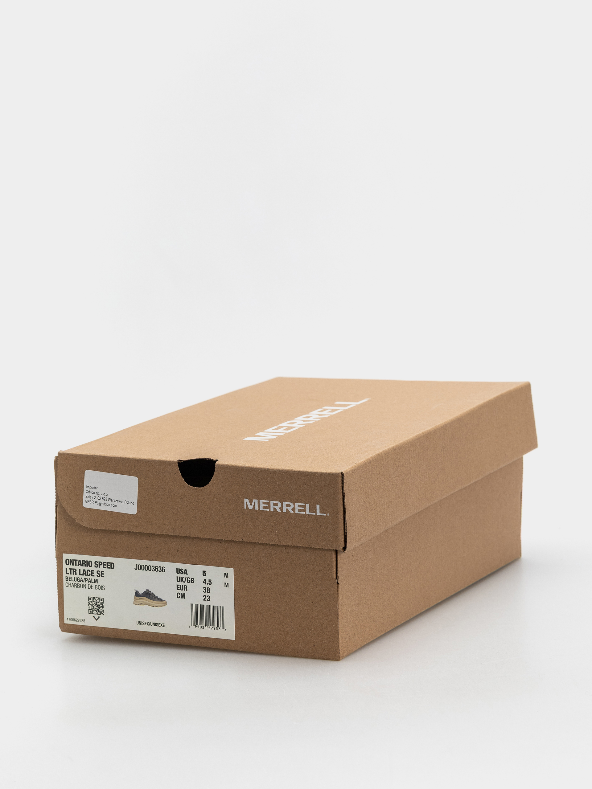 Merrell Ontario Speed Cipők (beluga/palm)