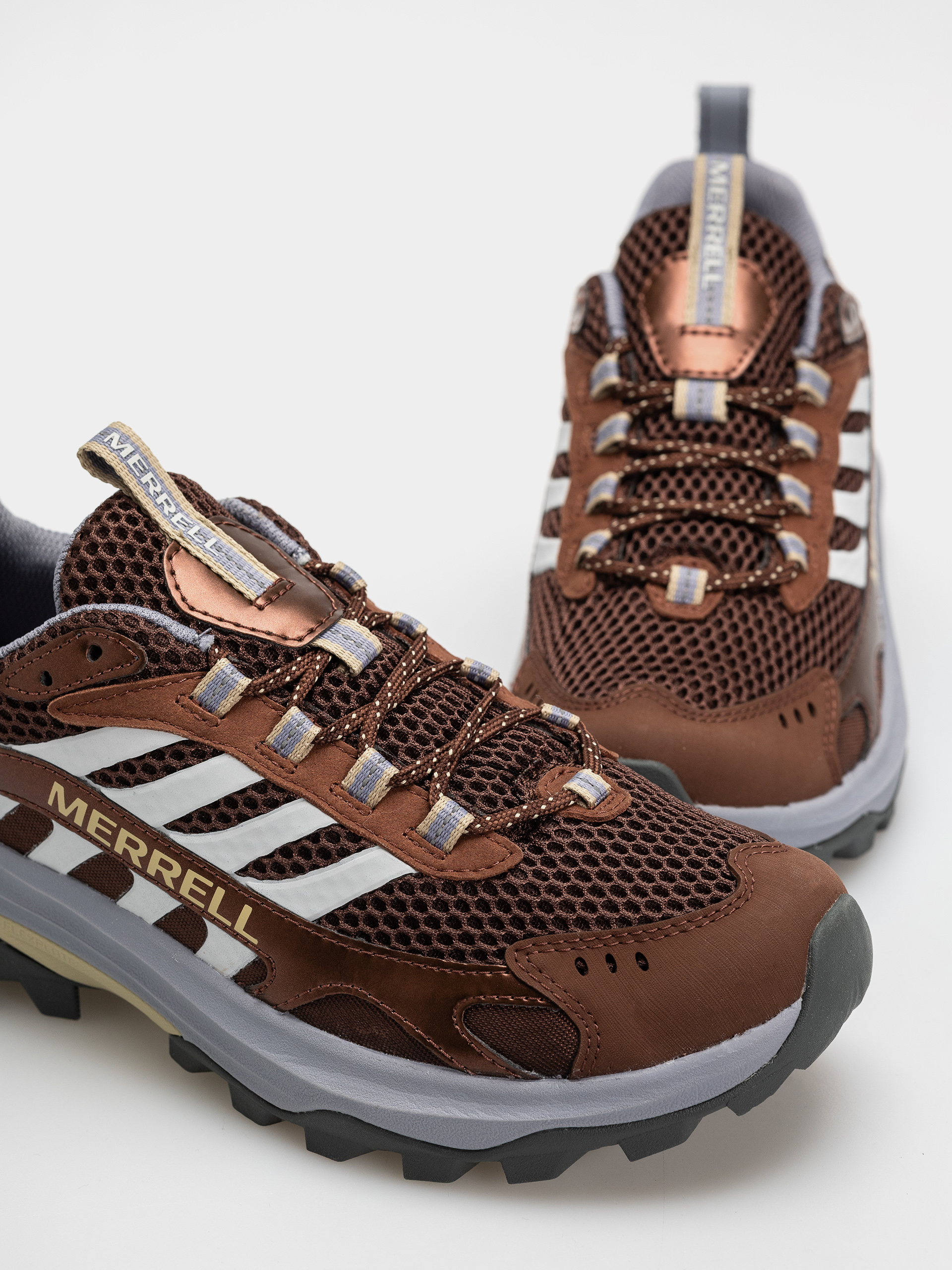 Merrell Moab Speed 2 Cipők (umber)