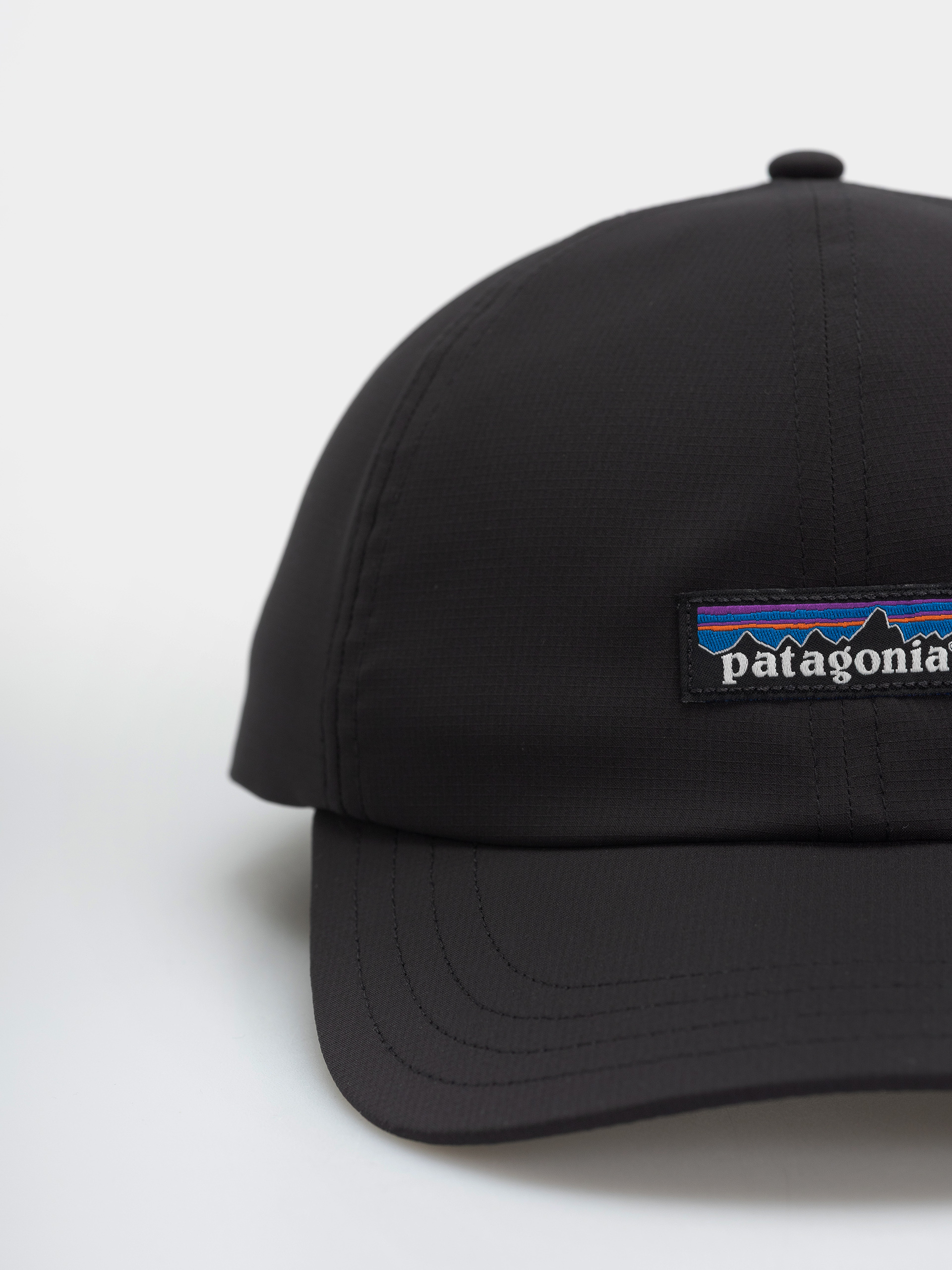 Patagonia Terrebonne Baseball sapka (black)