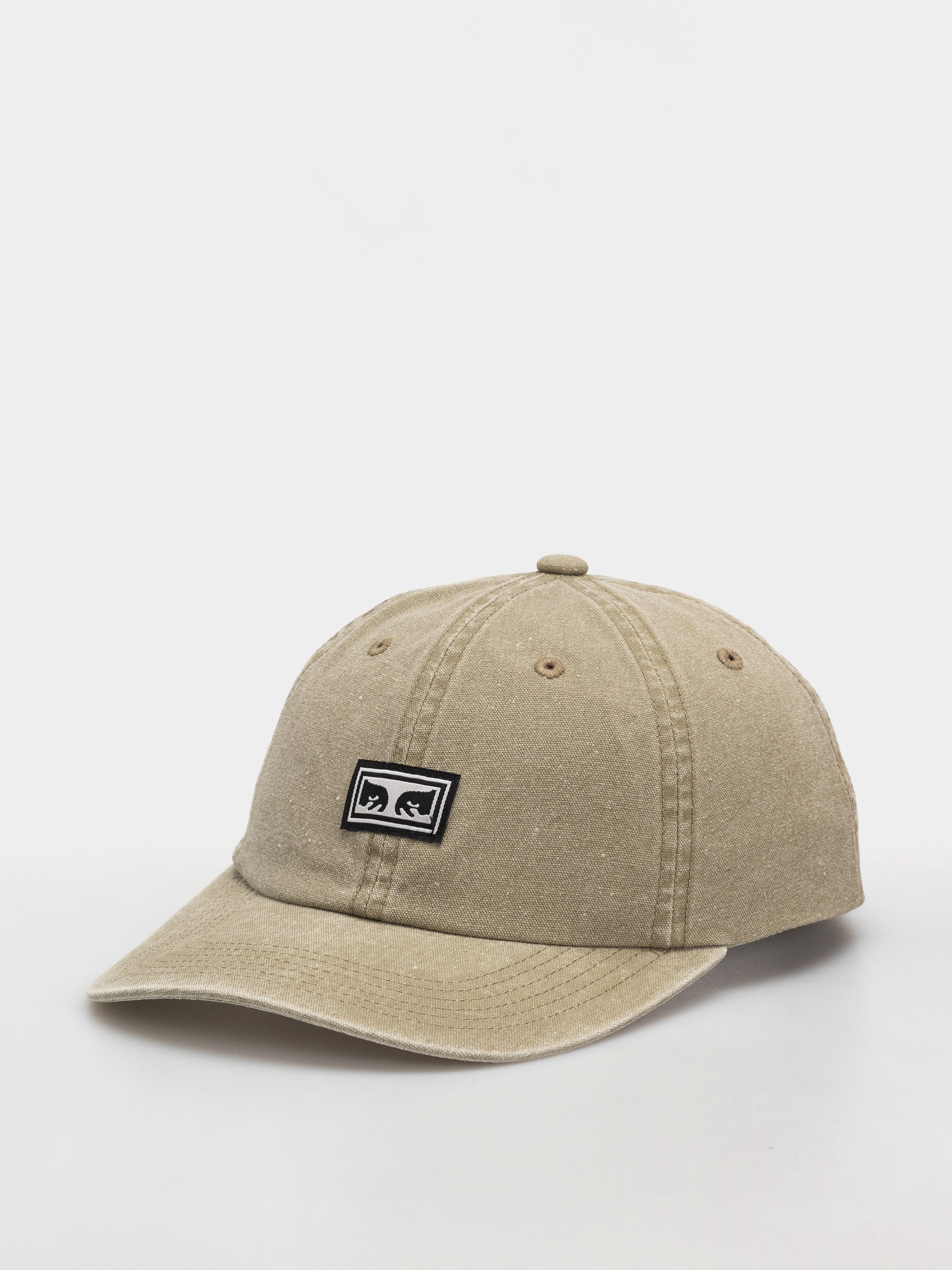OBEY Icon Eyes Pigment 6 Panel Baseball sapka