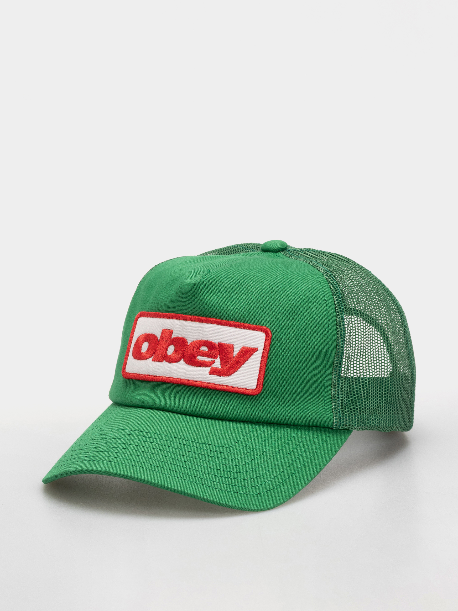 OBEY Ranch Trucker Baseball sapka (jolly green)