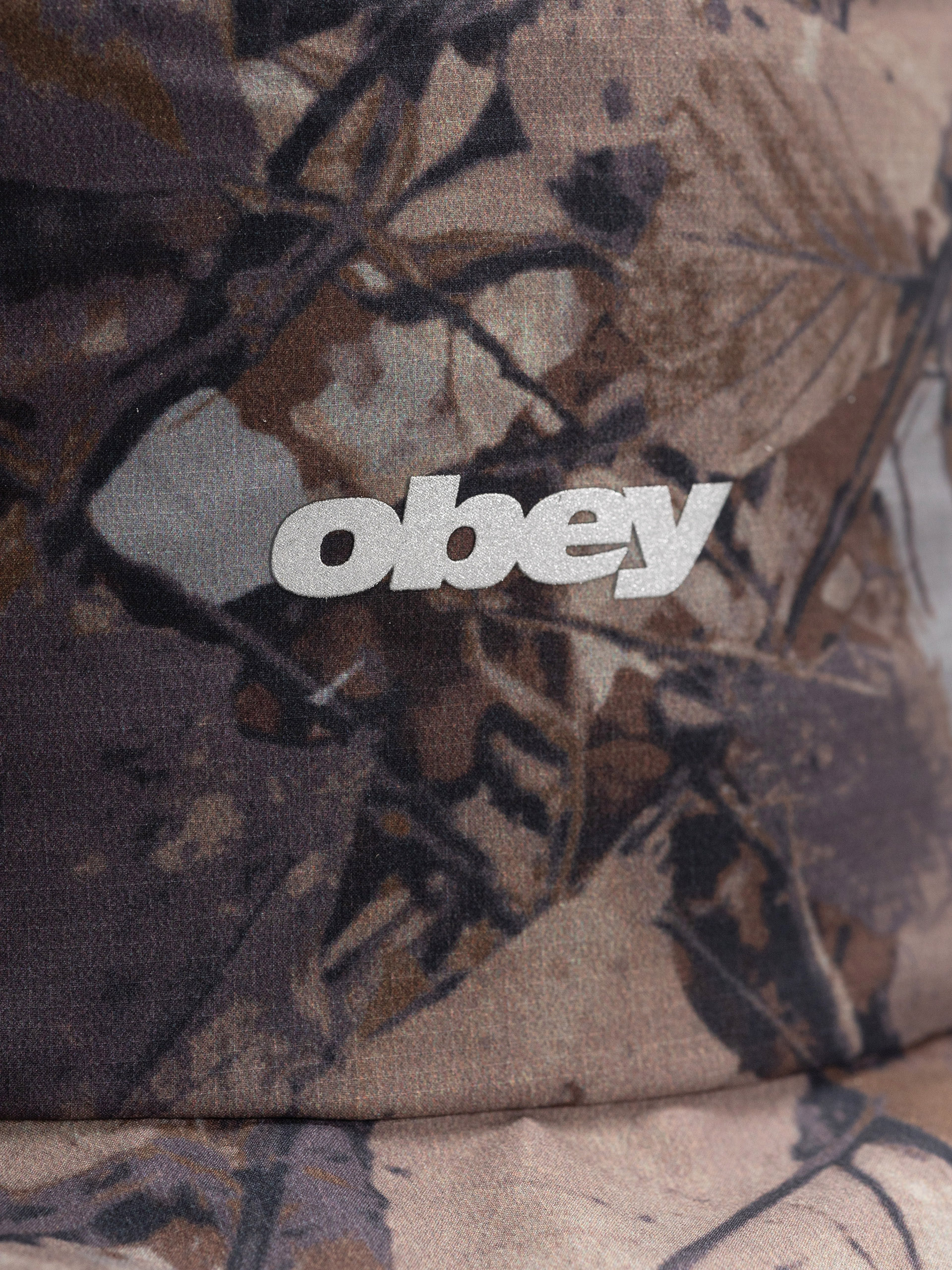 OBEY Sobo Trail Bucket Kalap (fence camo multi)