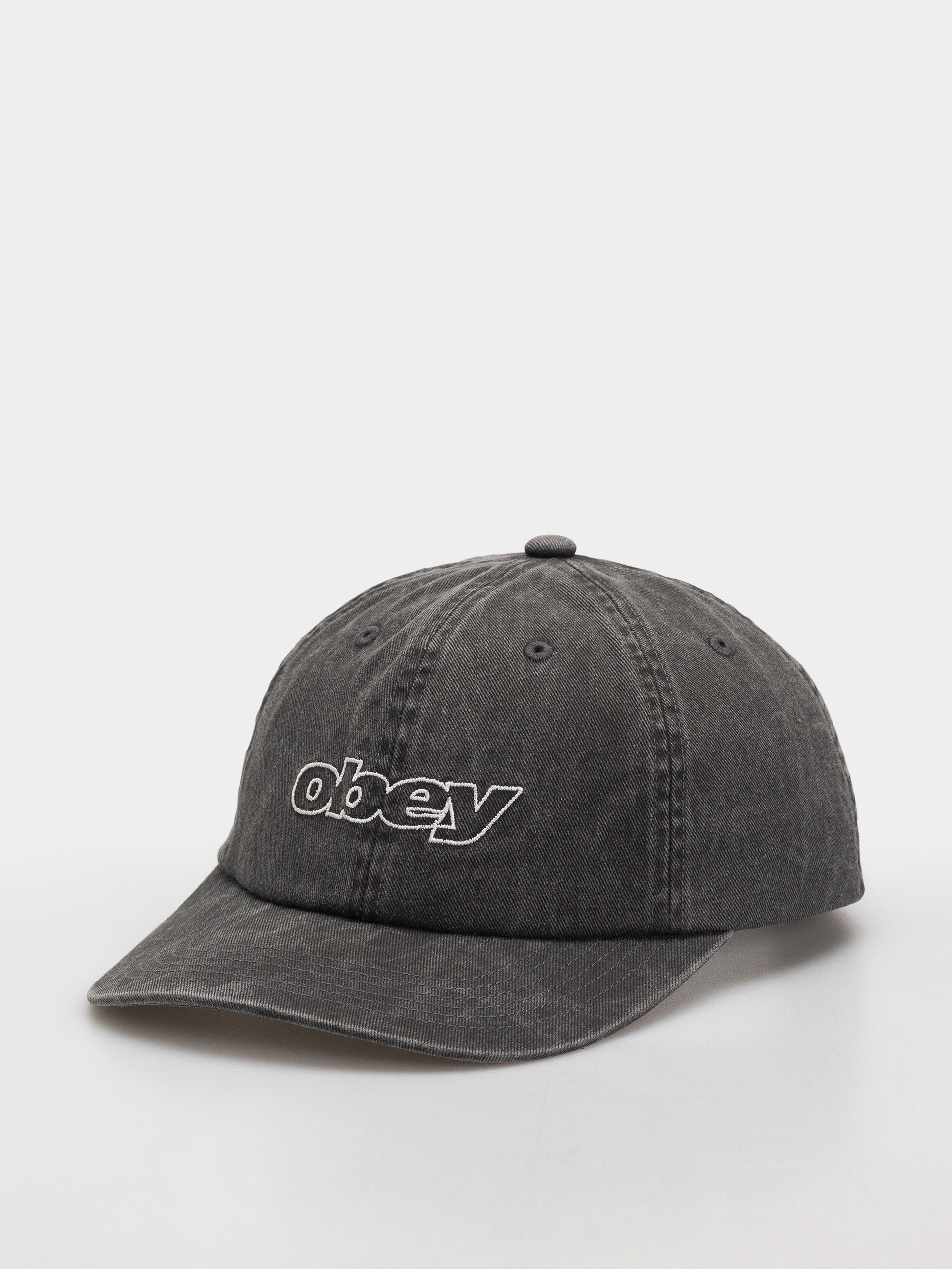 OBEY Pigment Slanted Baseball sapka