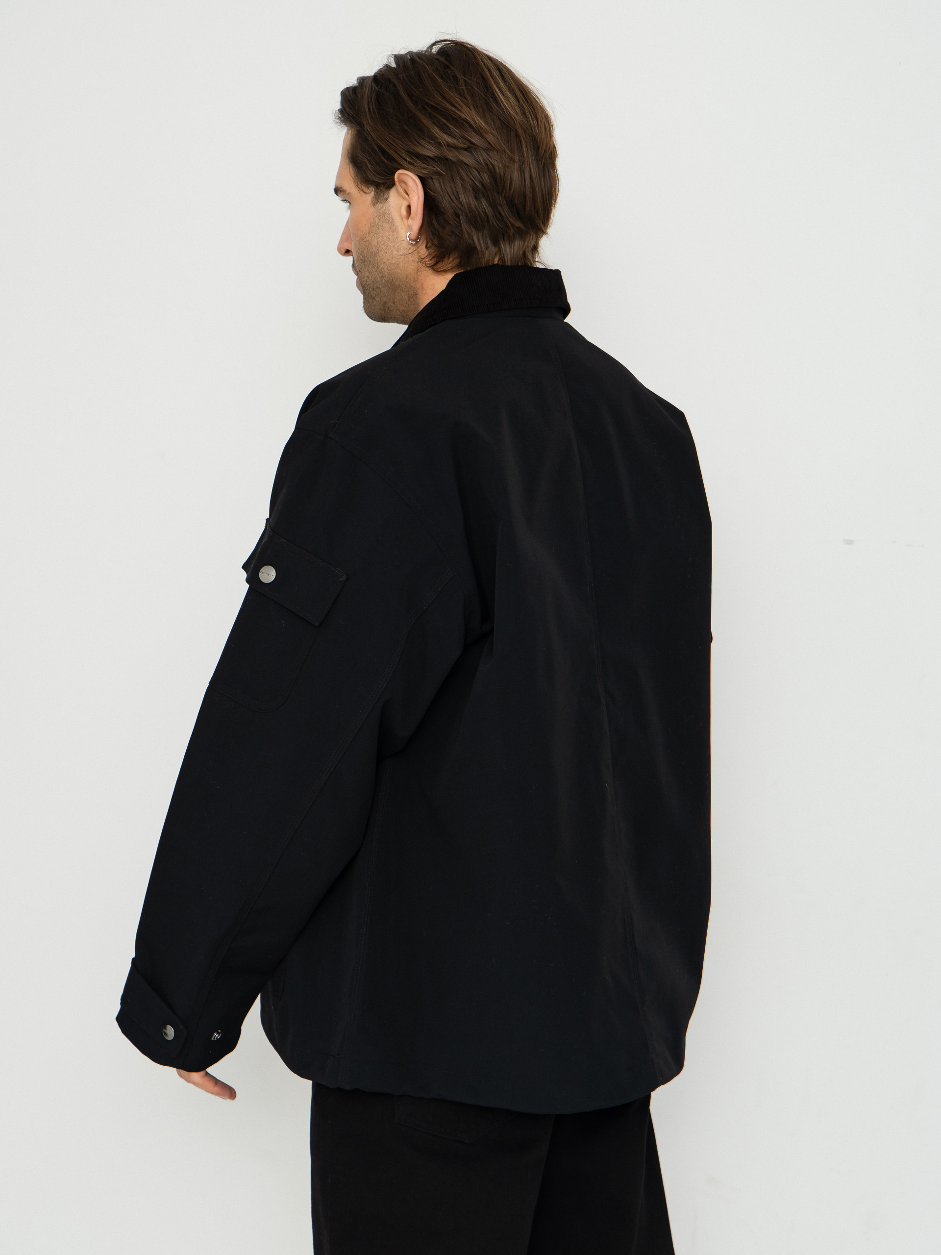 Dzseki Carhartt WIP Clapton (black/black)