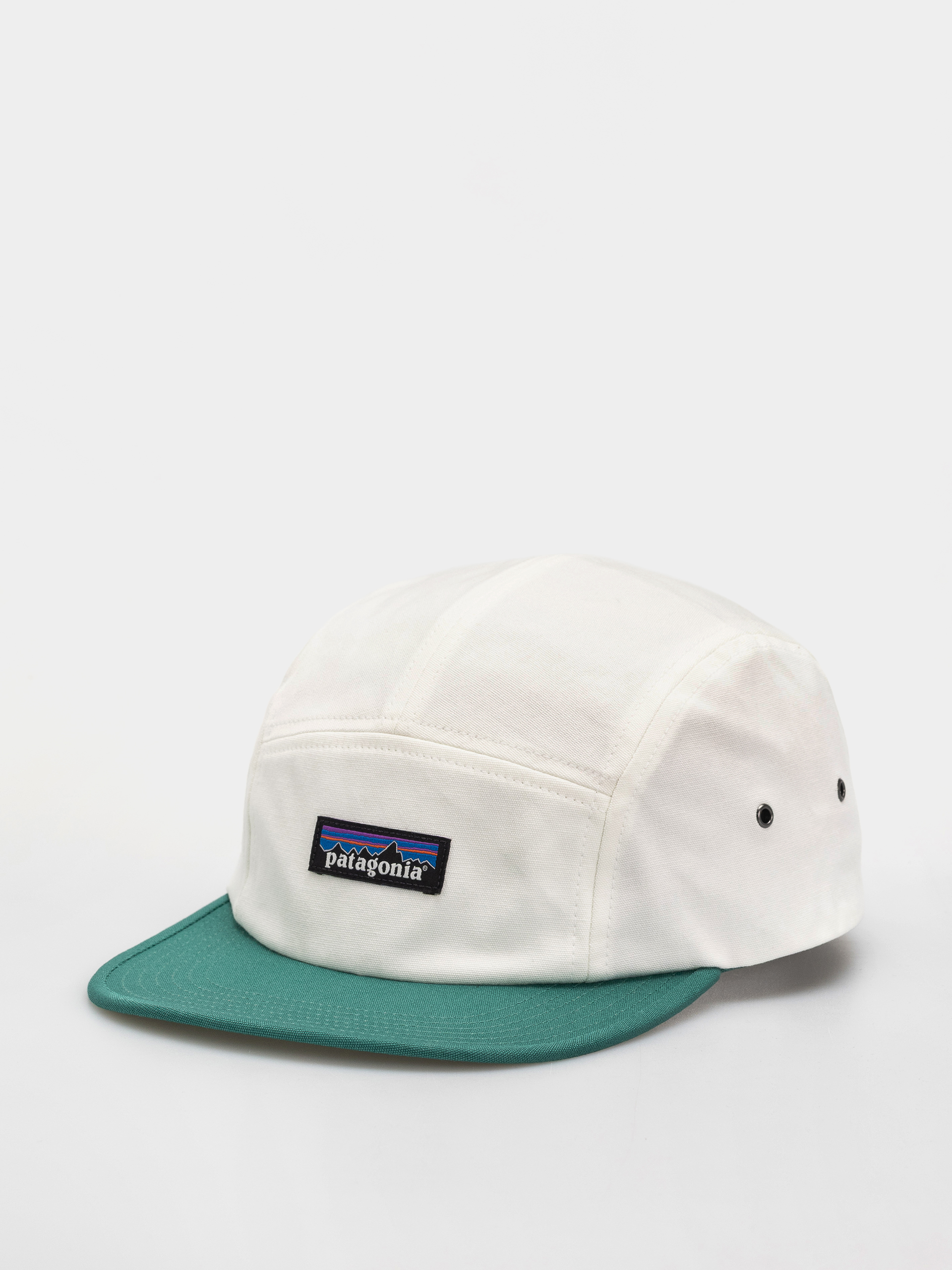 Patagonia Graphic Maclure Baseball sapka (p 6 label/birch white)