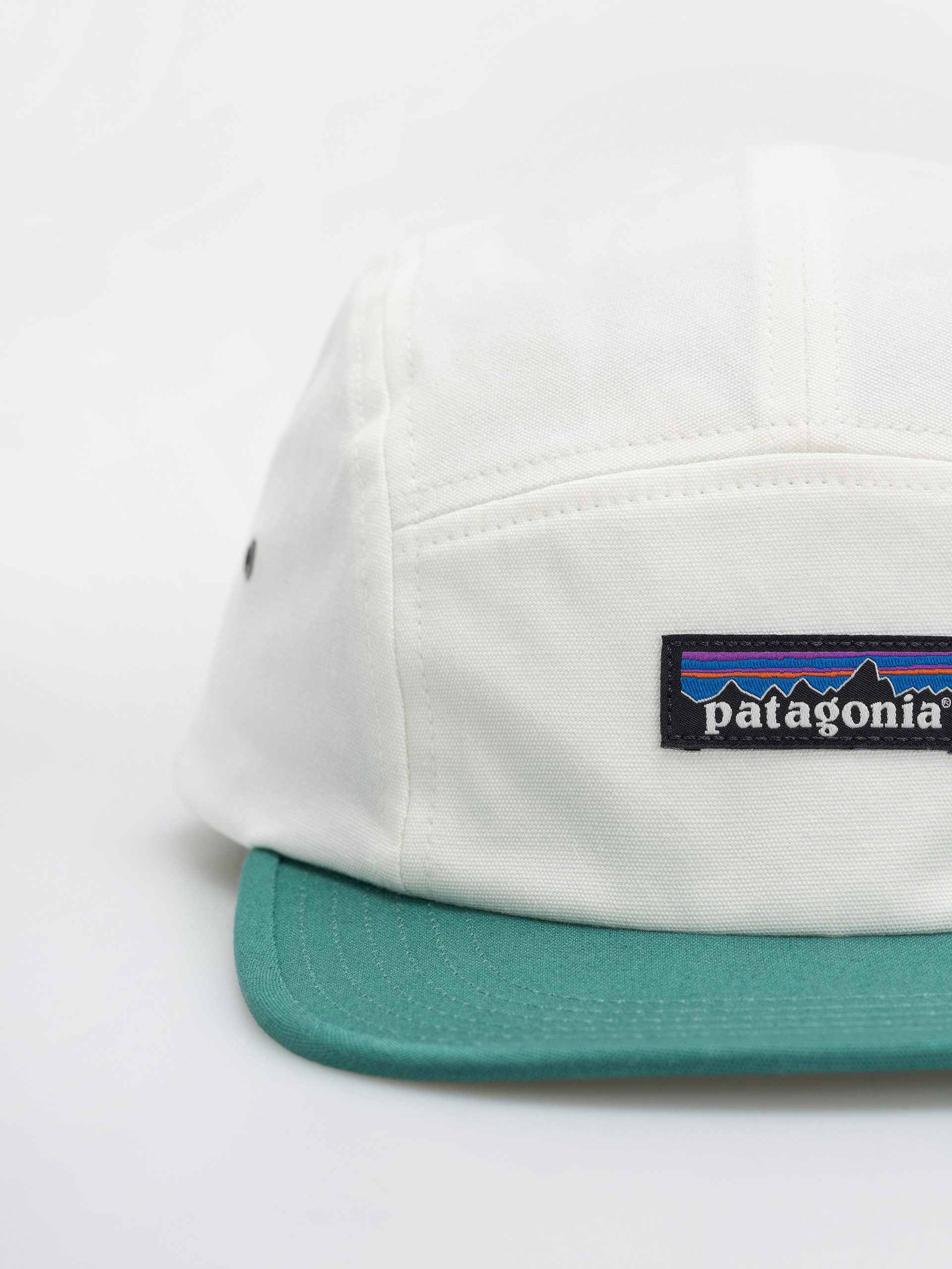 Patagonia Graphic Maclure Baseball sapka (p 6 label/birch white)