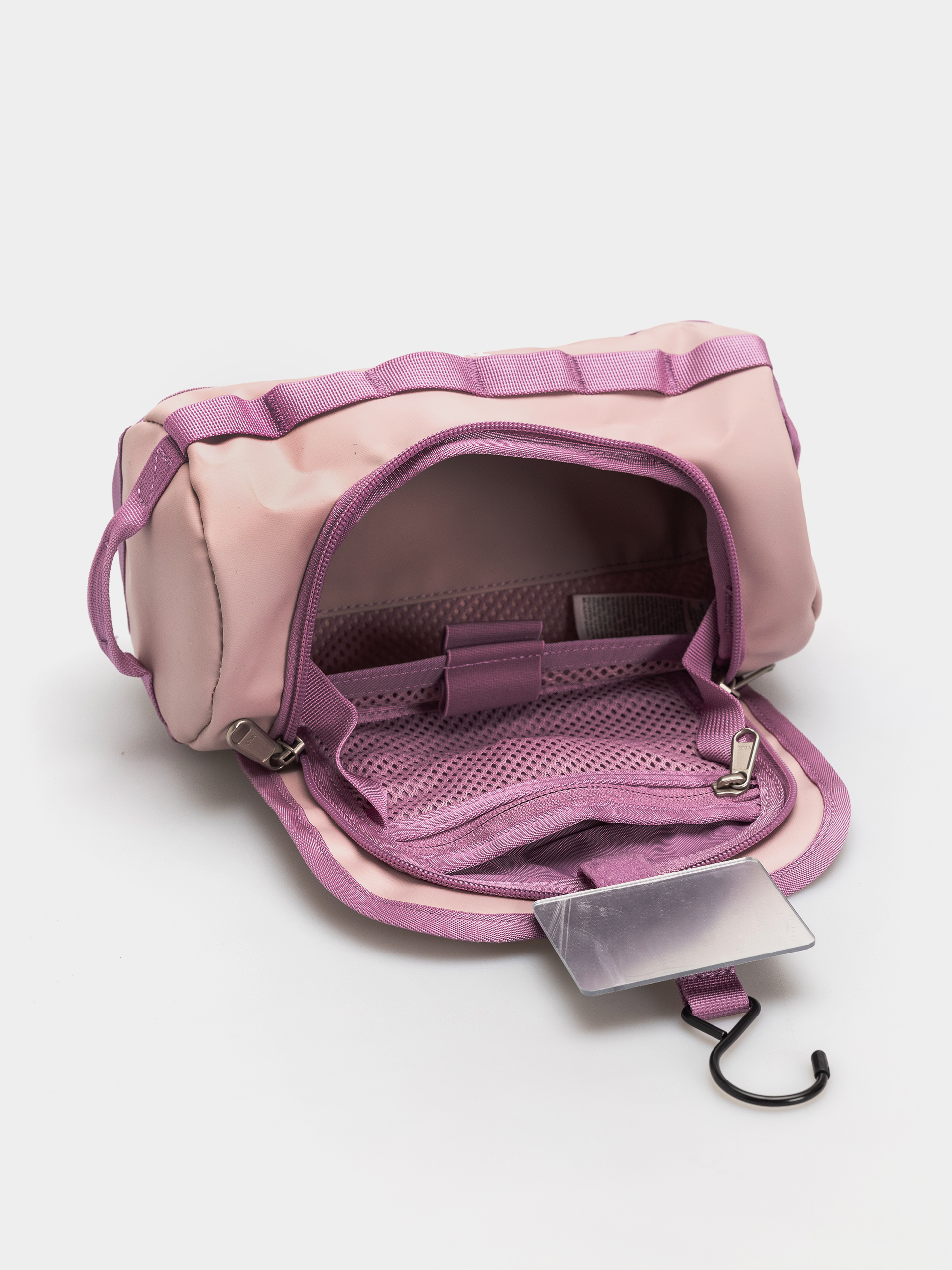 The North Face Bc Travel Canister S Kozmetikai táska (metal pink/hush)