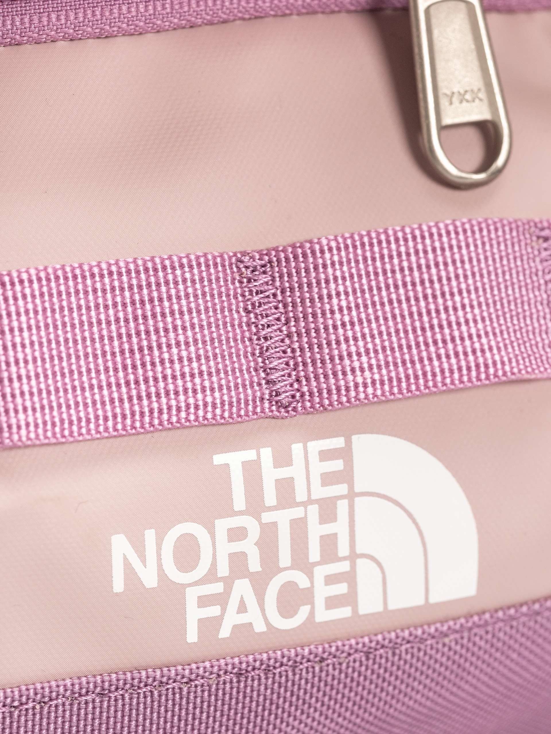 The North Face Bc Travel Canister S Kozmetikai táska (metal pink/hush)