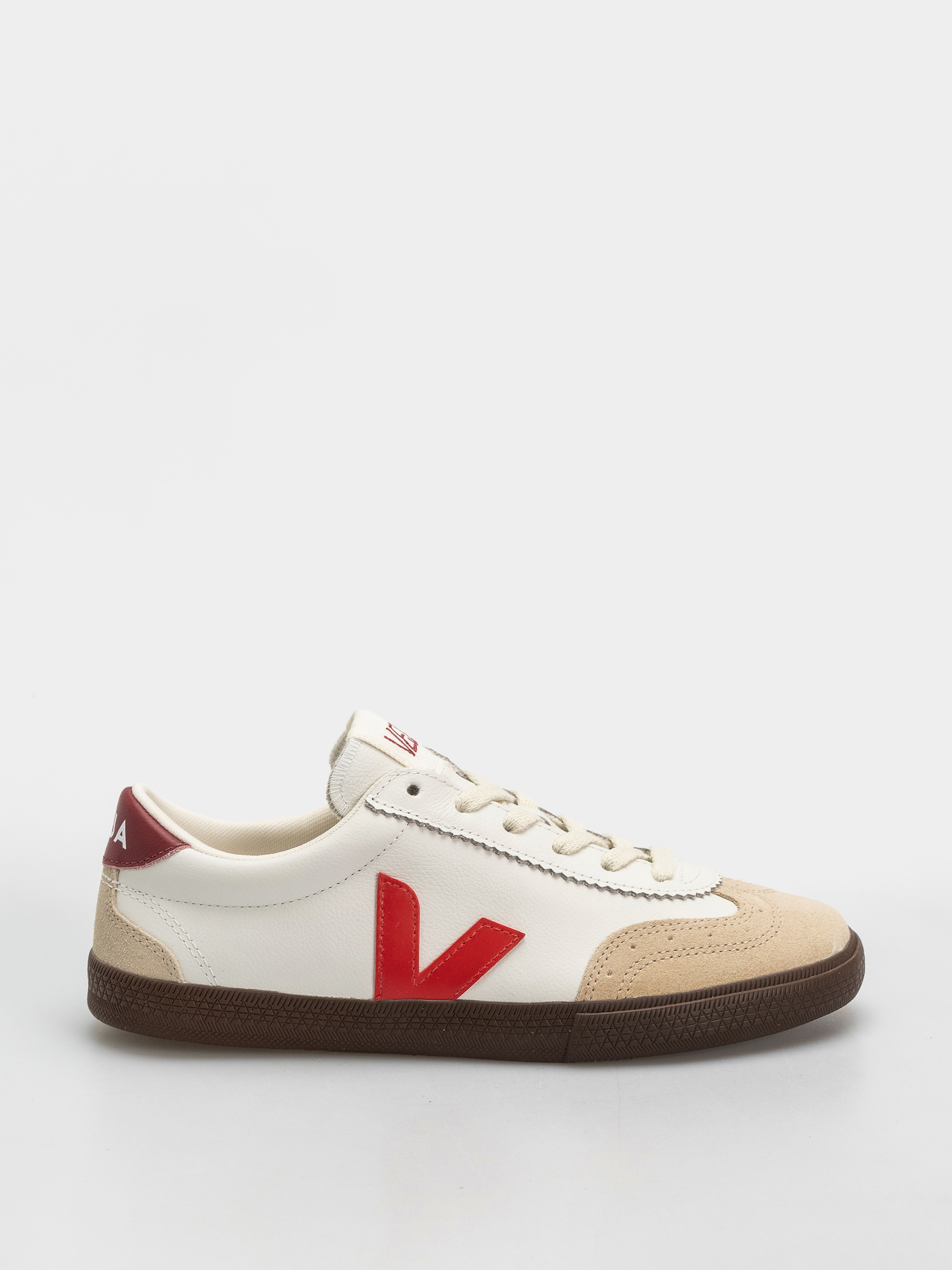 Veja Volley Wmn Cipu0151k (white pekin bark)