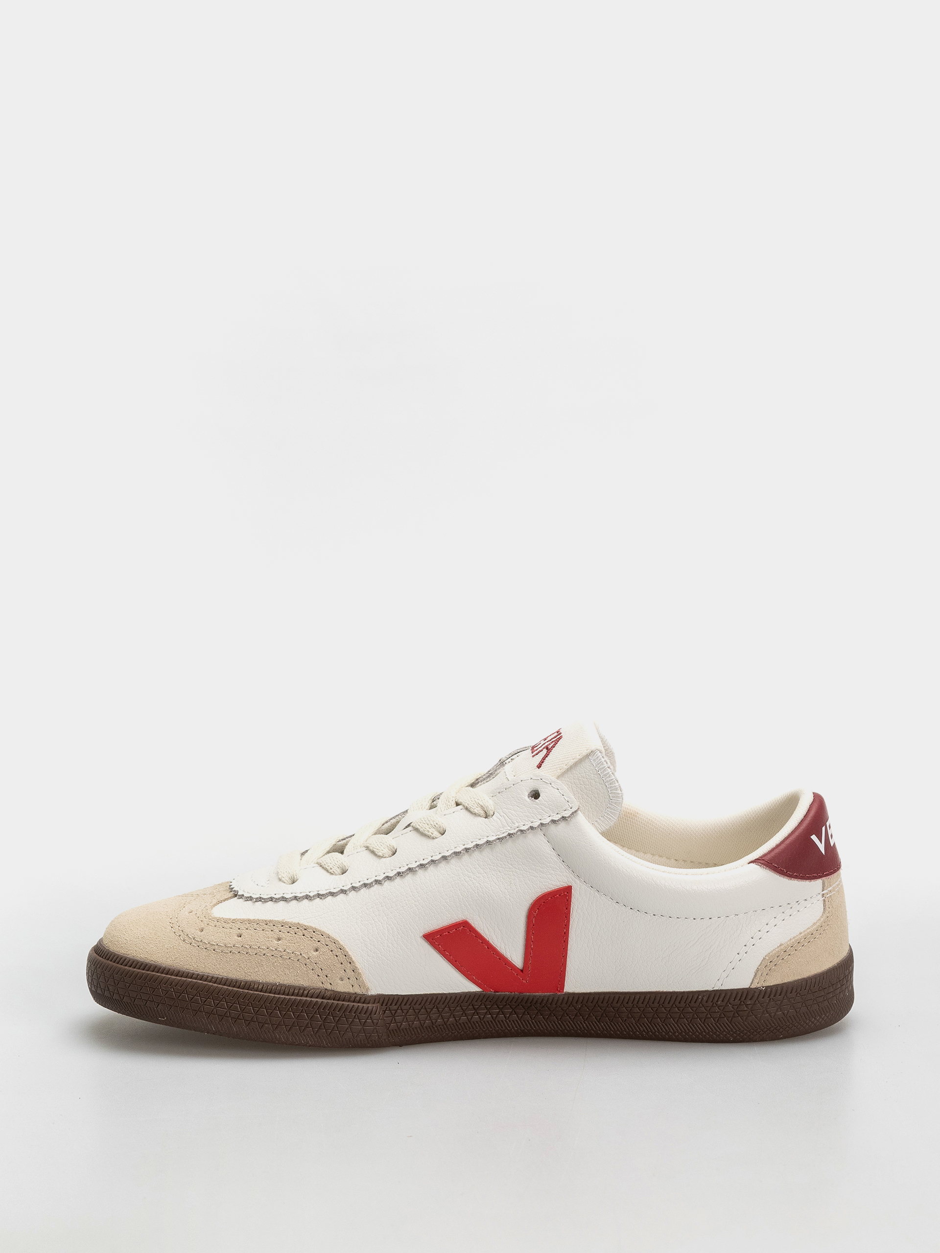 Veja Volley Wmn Cipők (white pekin bark)