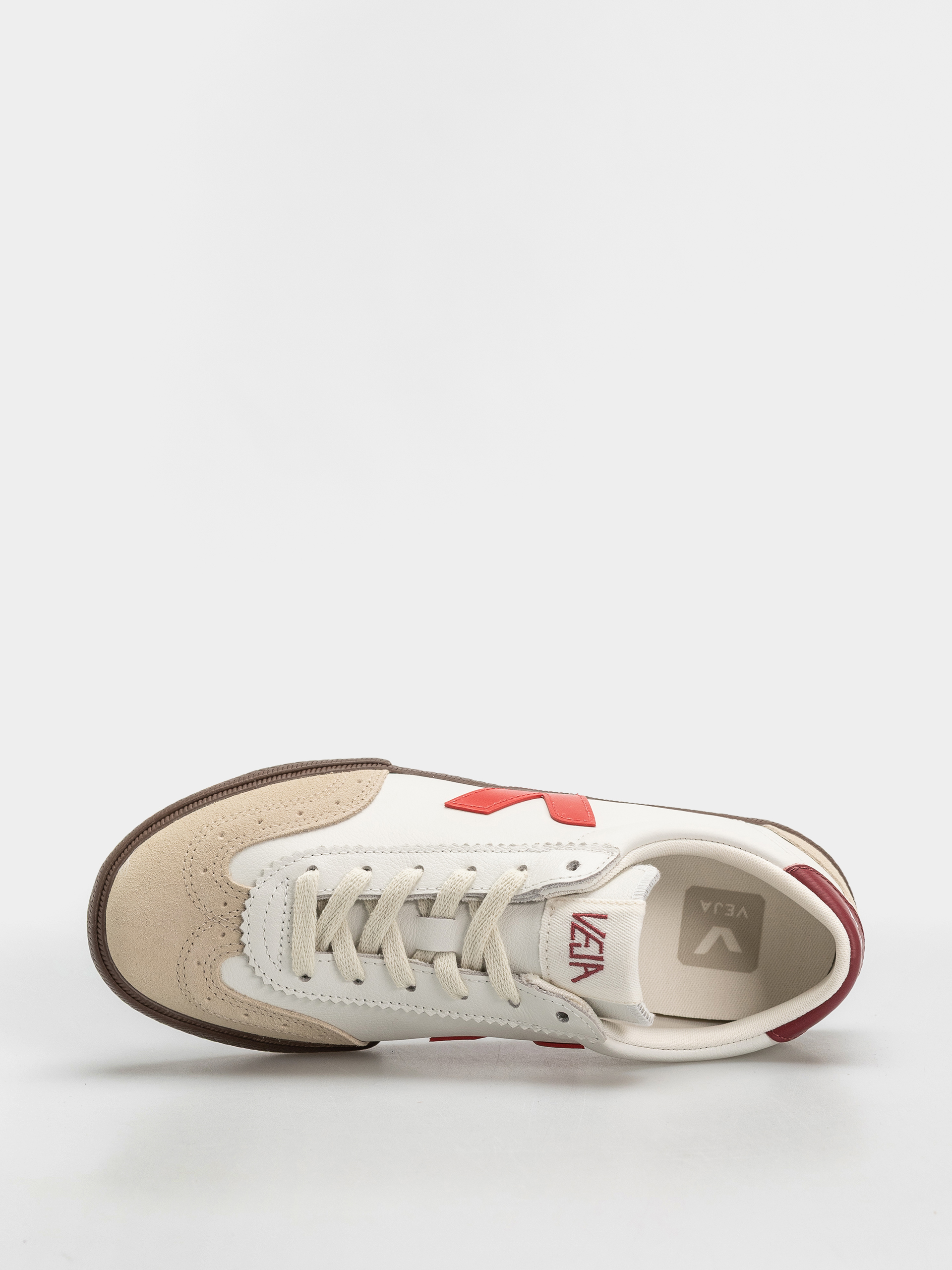 Veja Volley Wmn Cipők (white pekin bark)