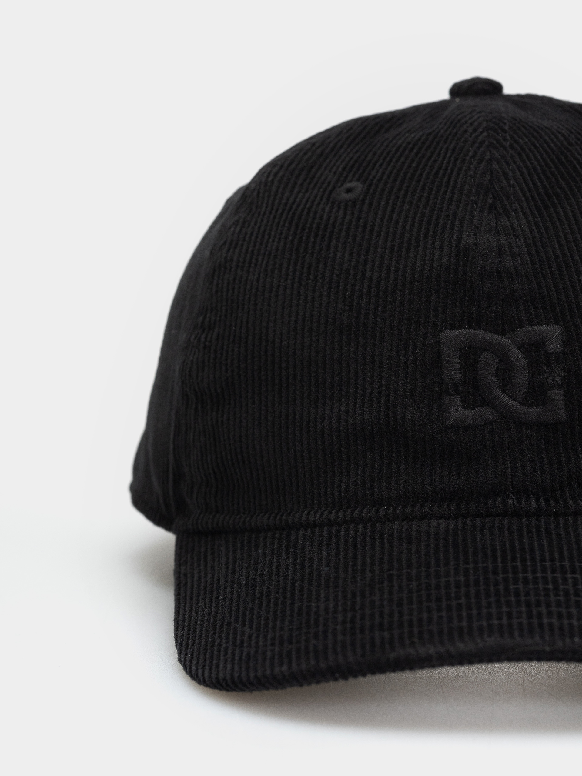 DC Star Baseball sapka (black)