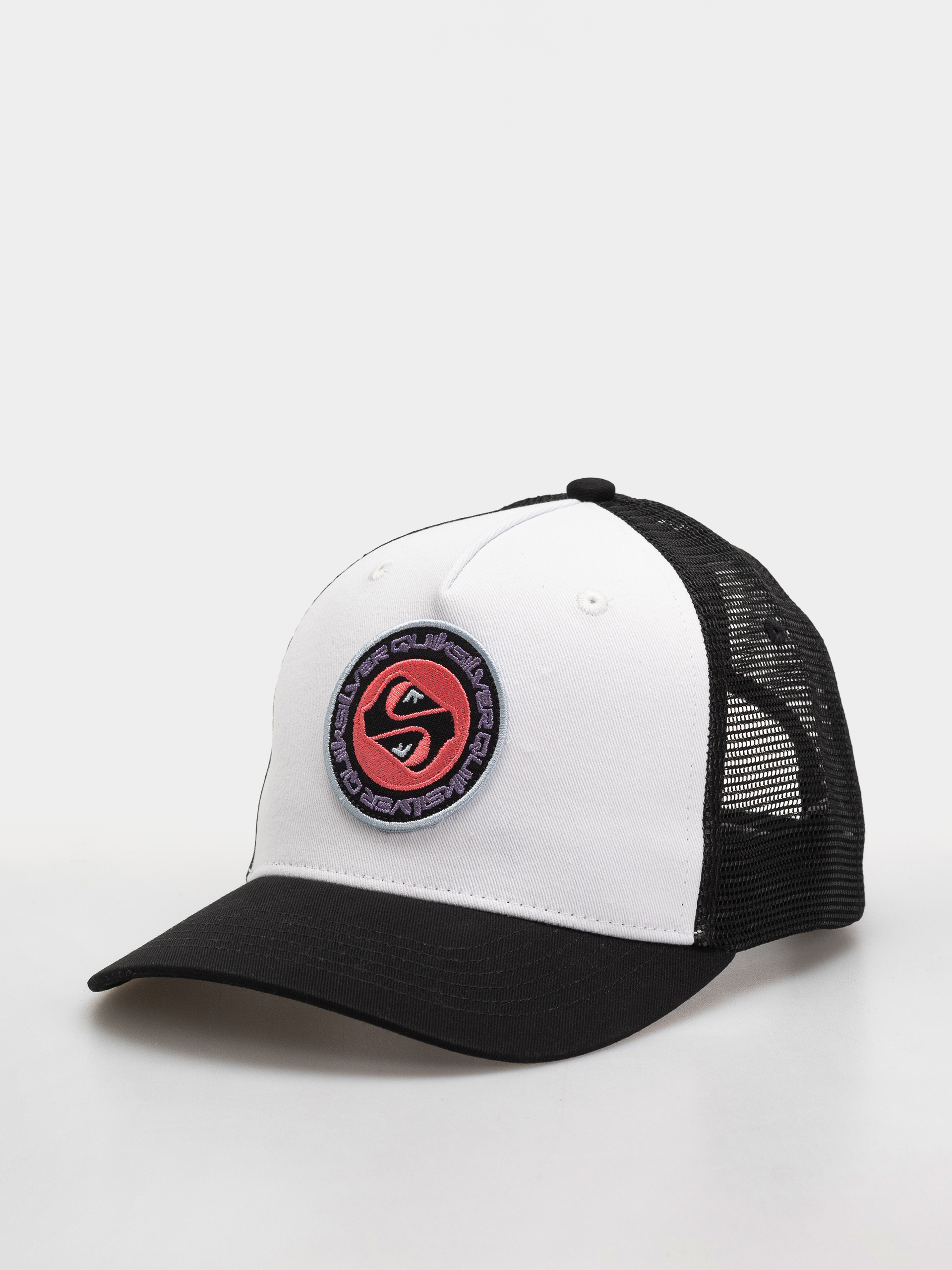 Quiksilver Decades Cotton Trucker Baseball sapka