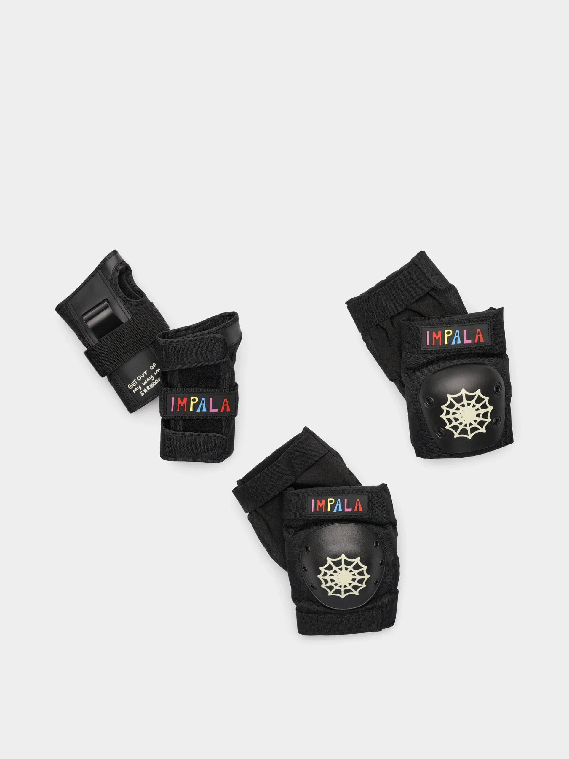 Védőfelszerelés Impala Protective Set Wmn