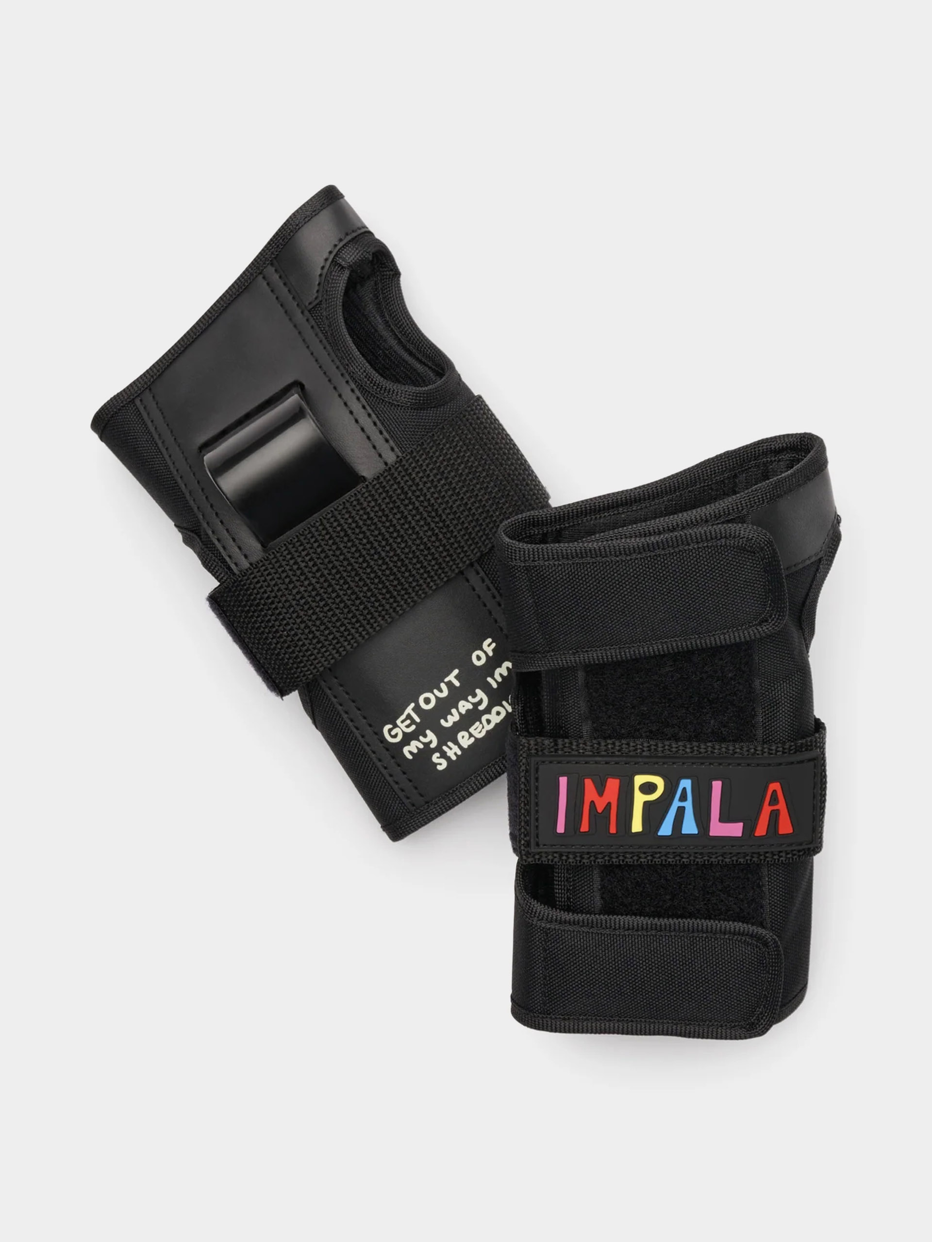 Védőfelszerelés Impala Protective Set Wmn (burger babie)
