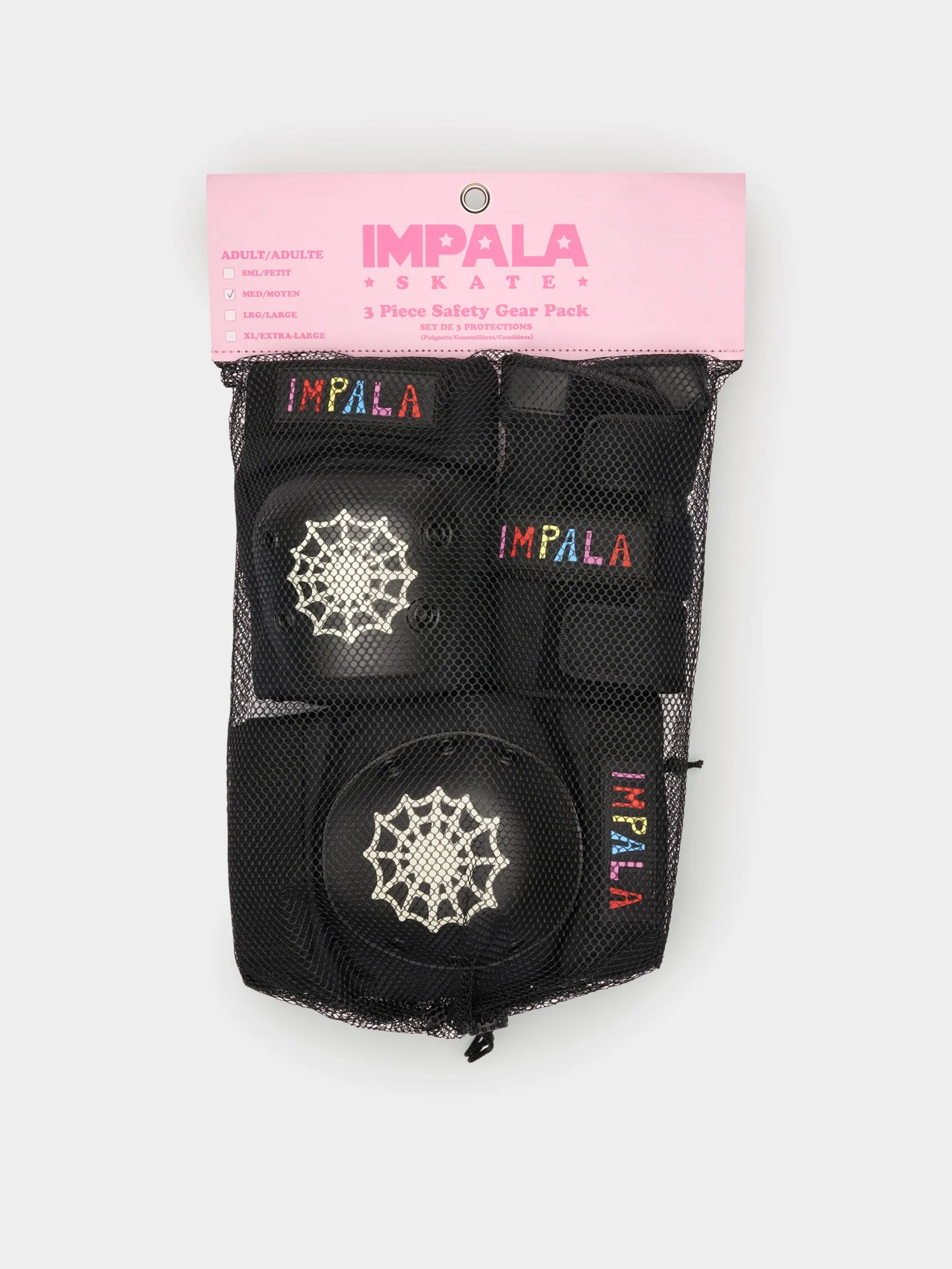 Védőfelszerelés Impala Protective Set Wmn (burger babie)